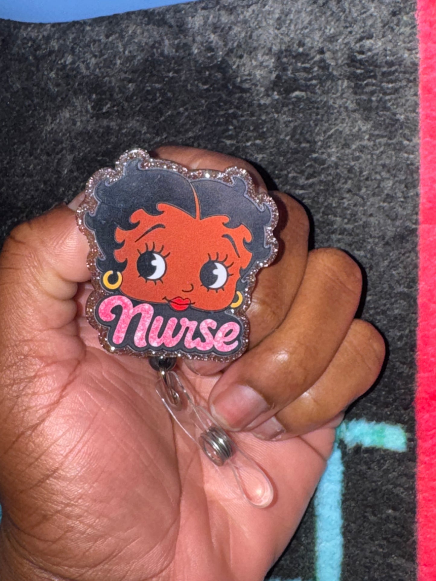 Nurse Betty