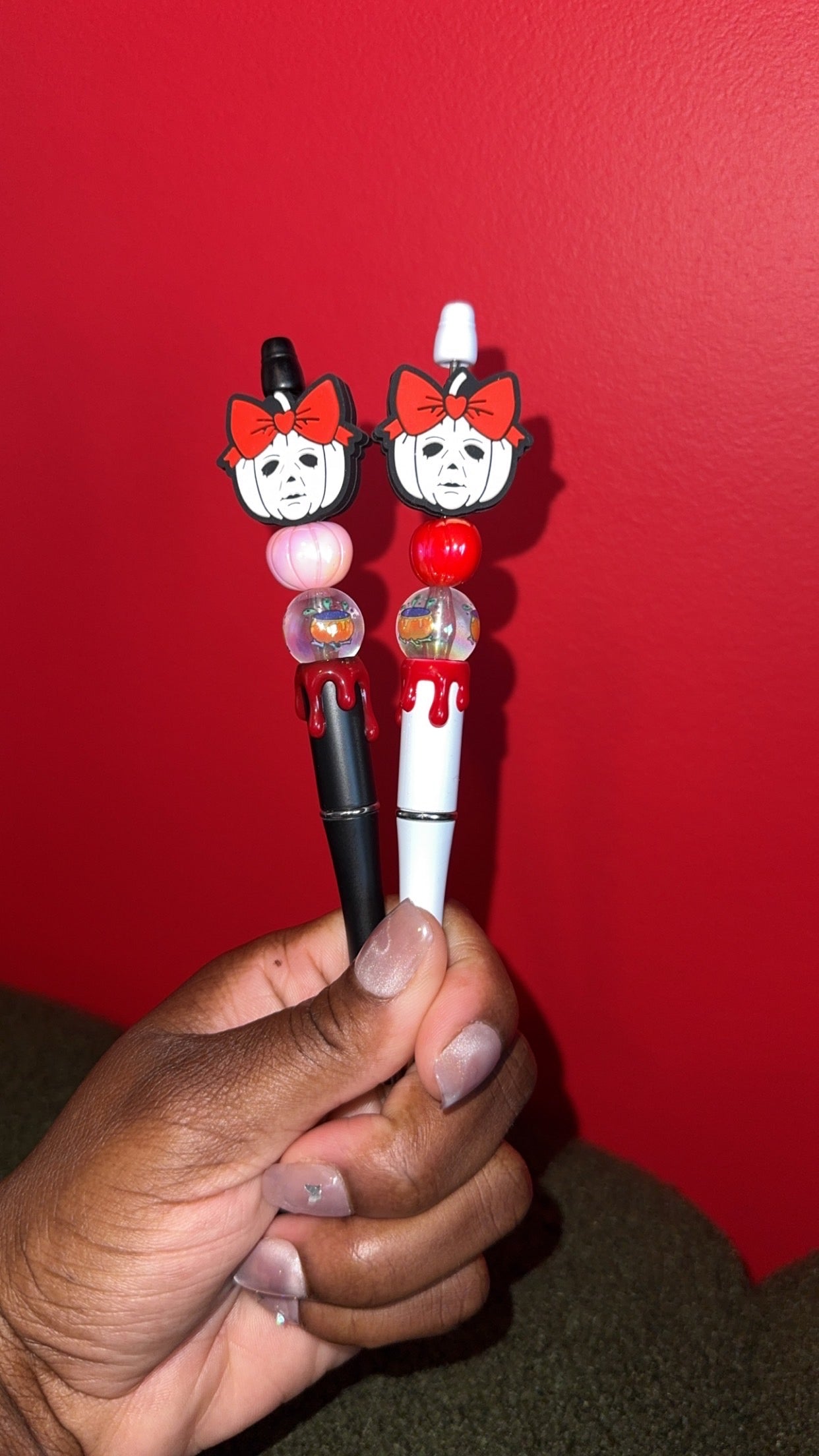 Michael pumpkin pens
