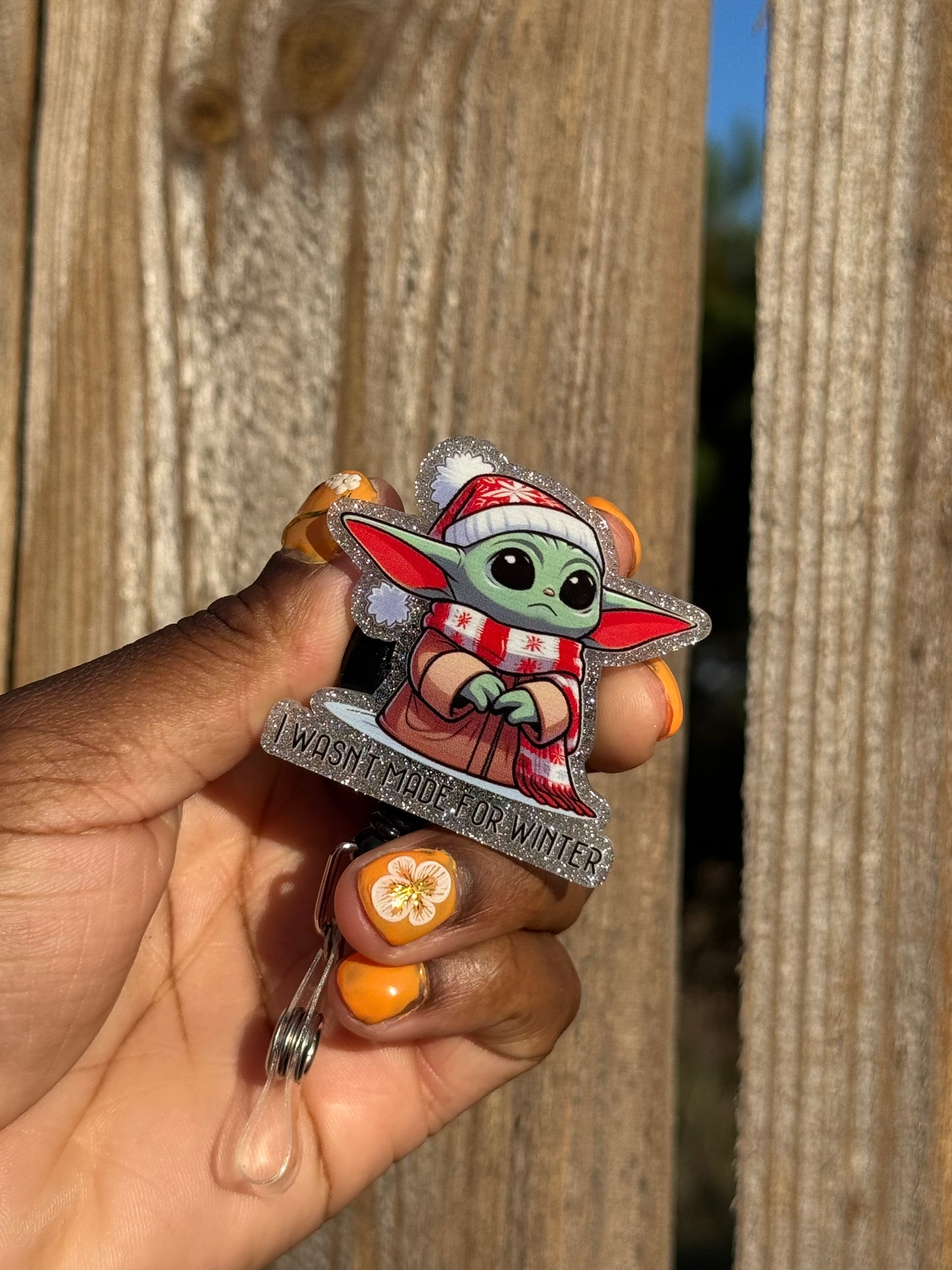 Not made for winter Alien