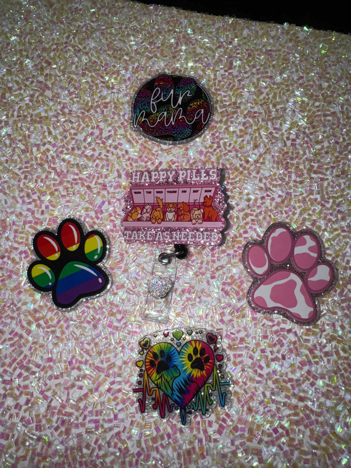Fur lover interchangeable bundle