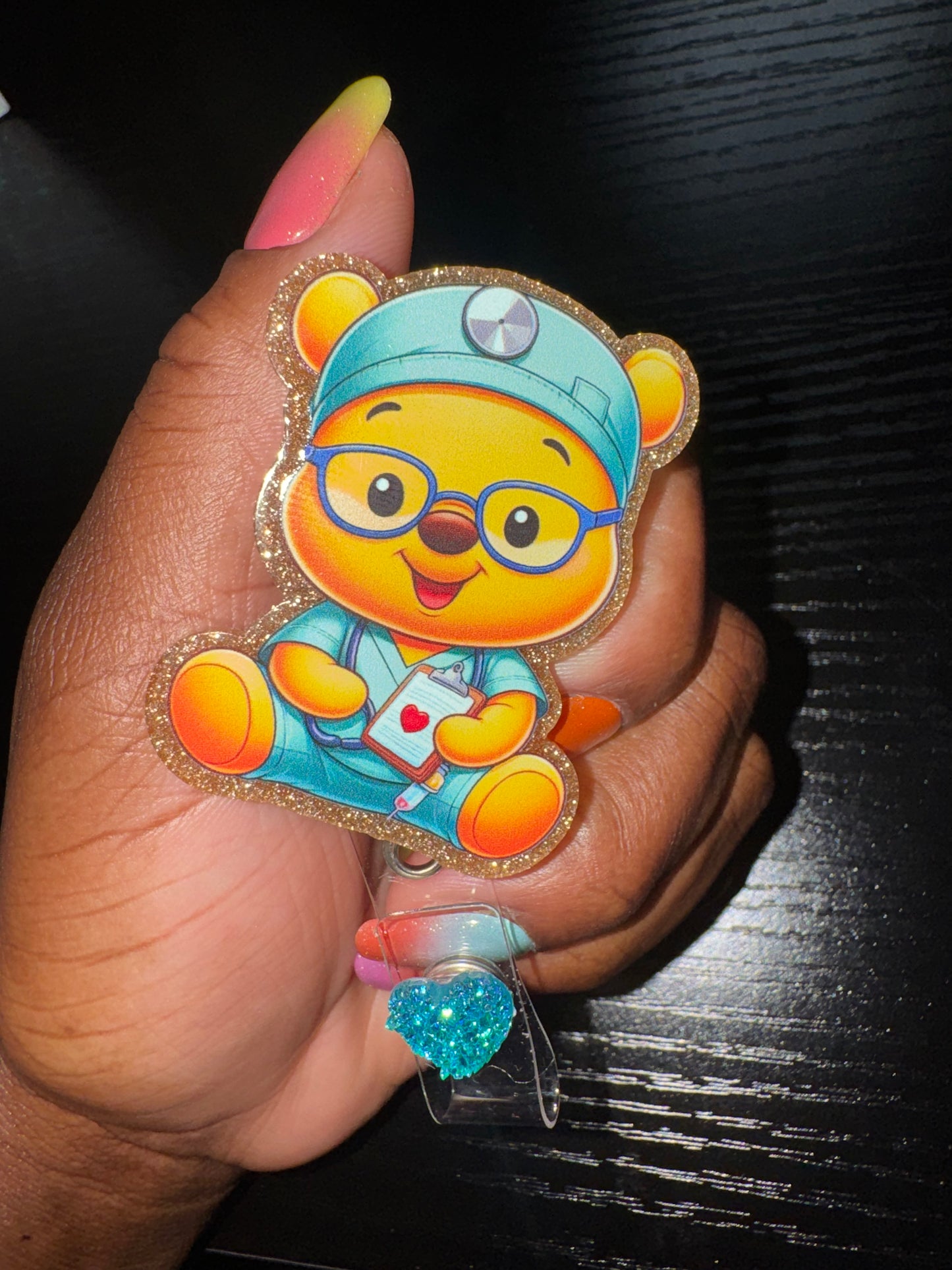 Pooh nurse