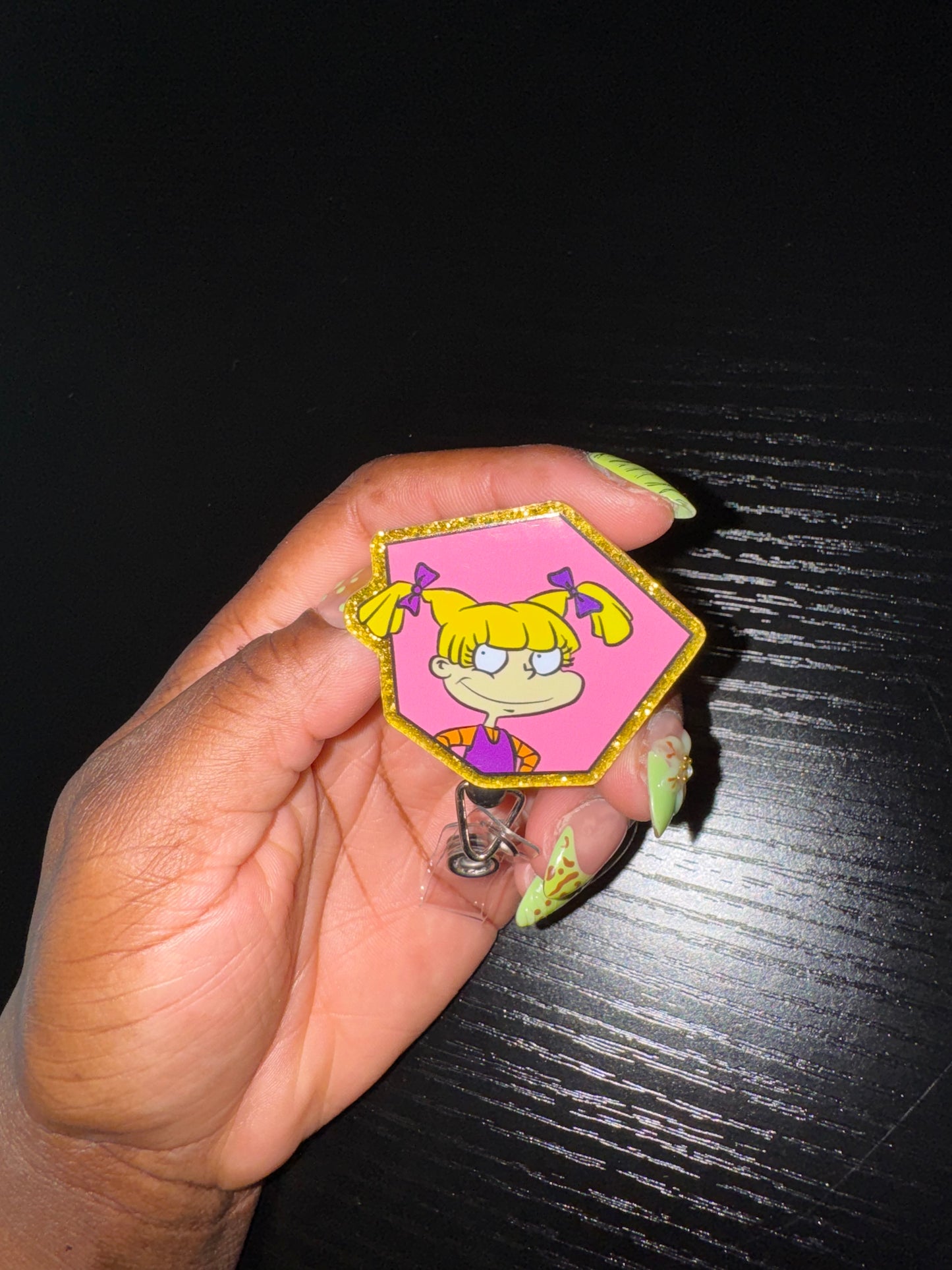 Angelica girl