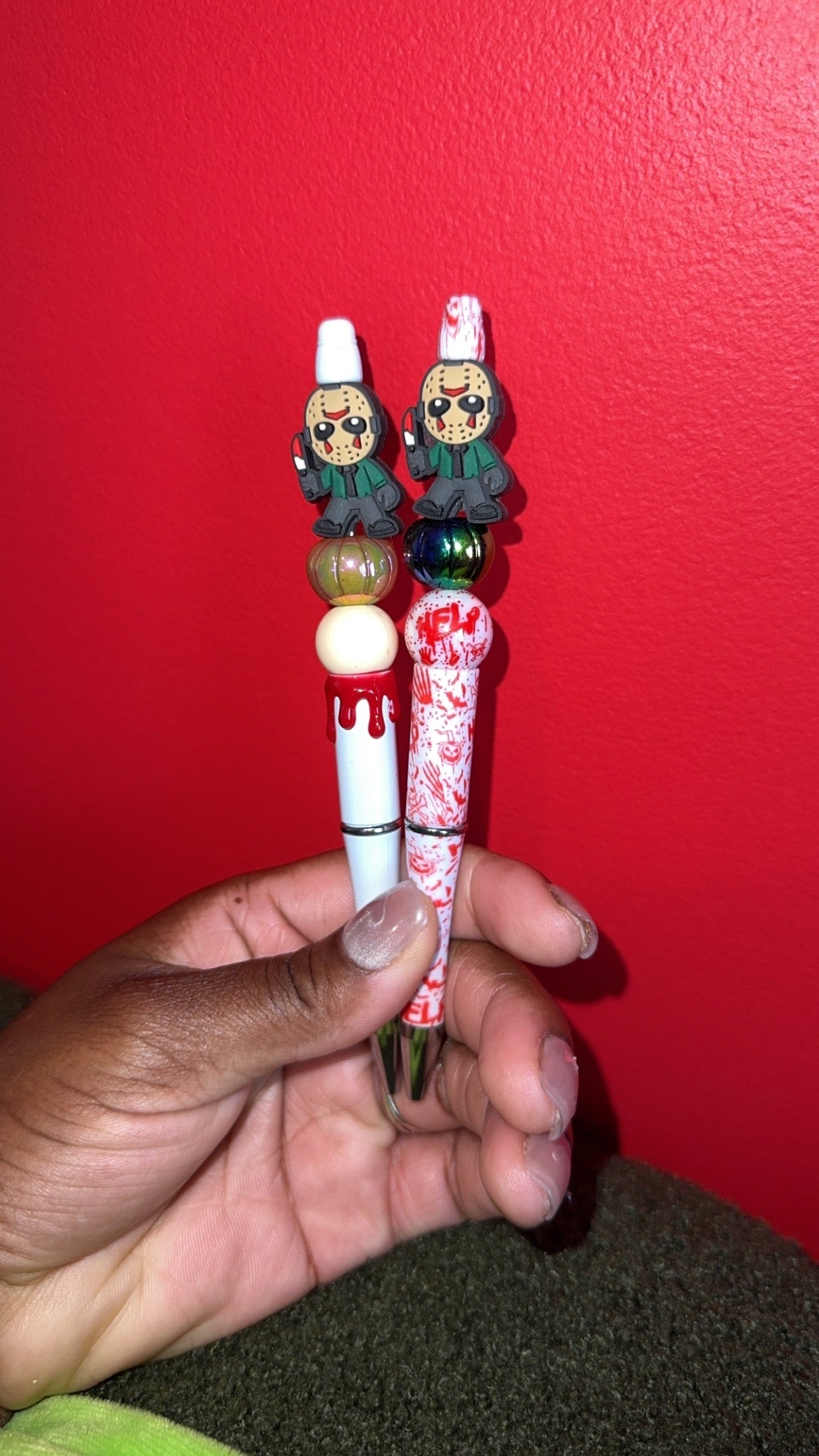 Jason pens