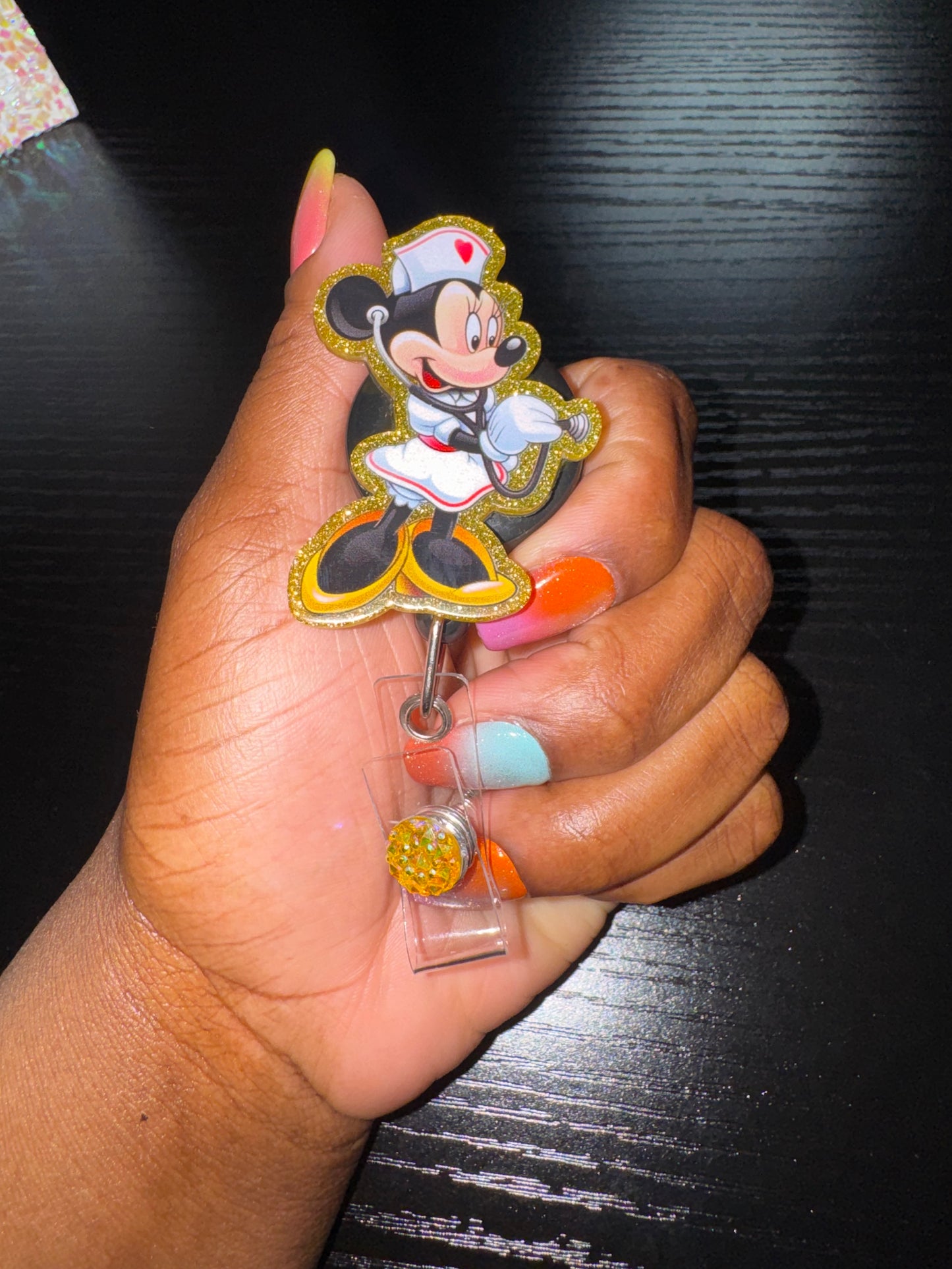Minnie m
