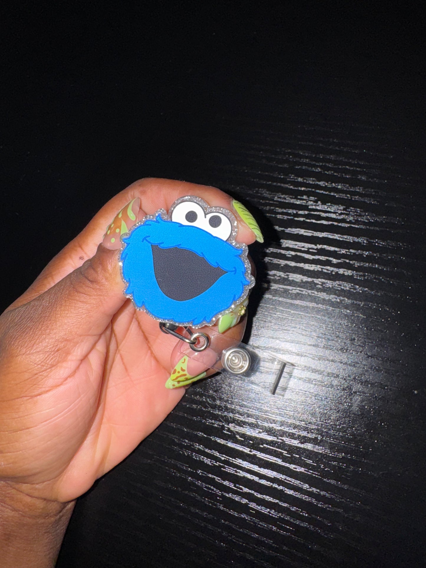 Cookie head