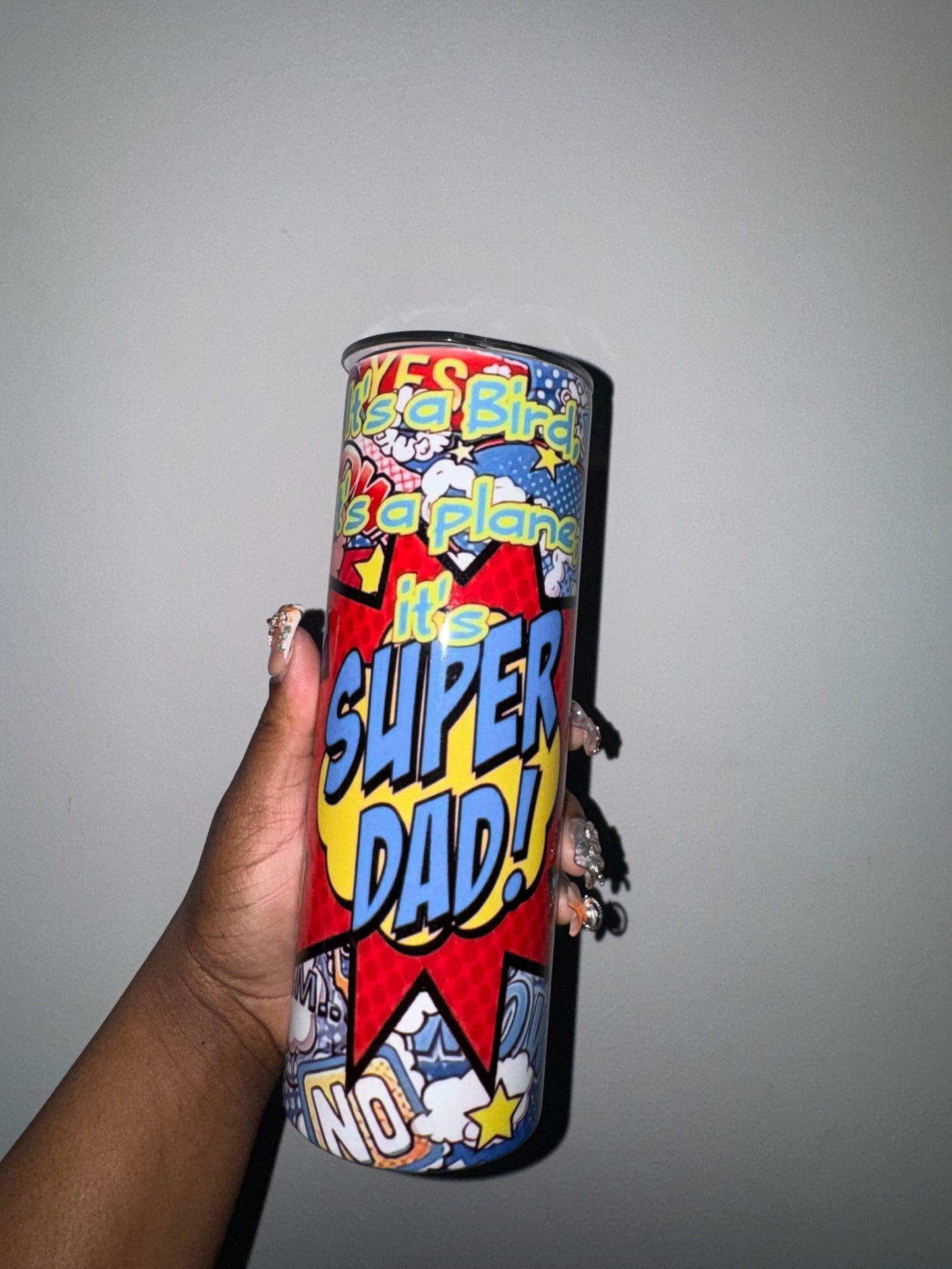 Super dad