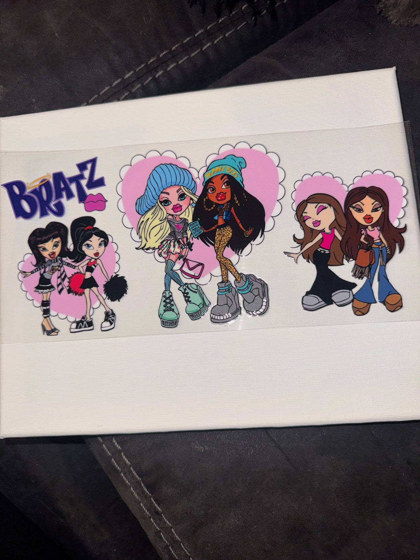 Bratz heart