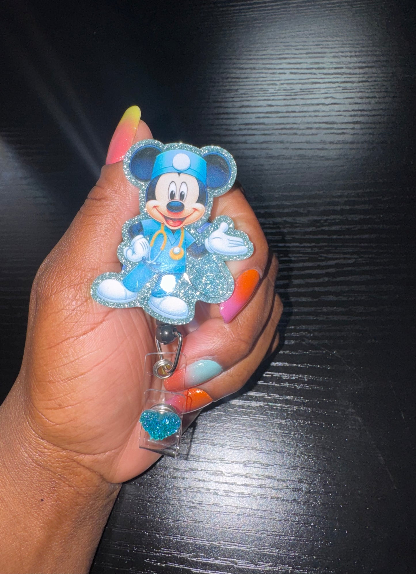 Mickey nurse