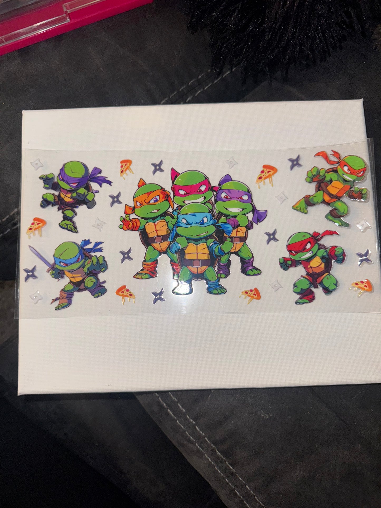 Ninja turtles #3