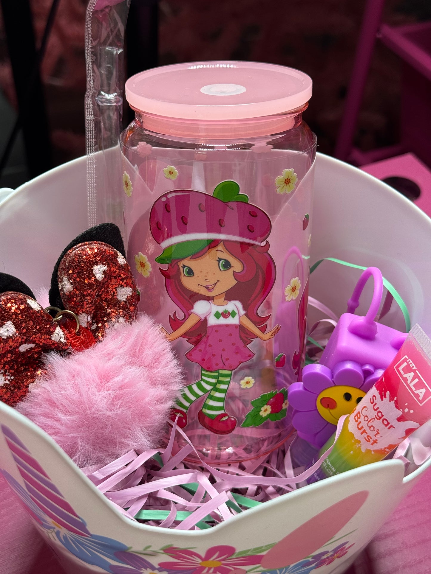 Strawberry shortcake