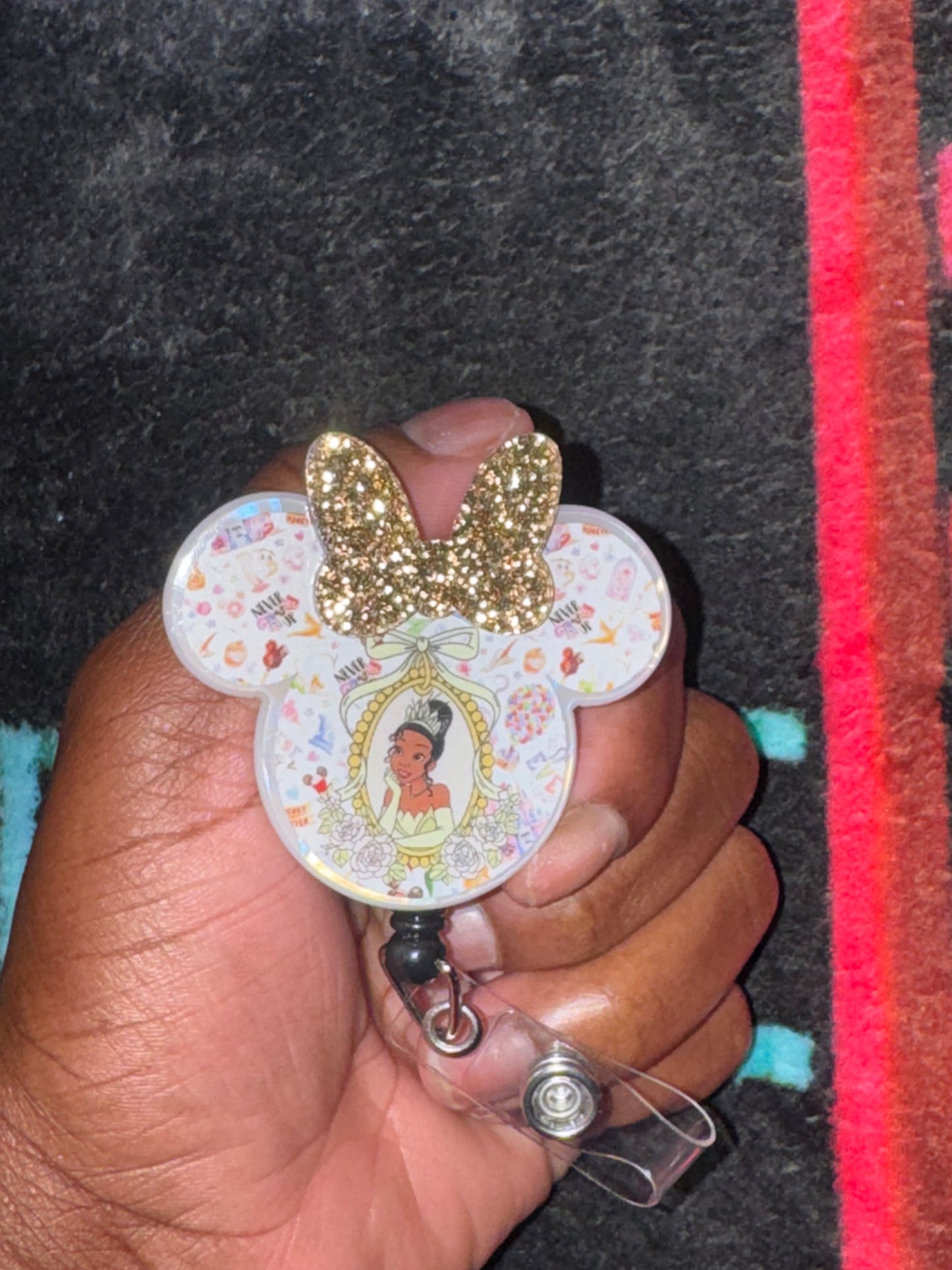 Princess T (gold ears)