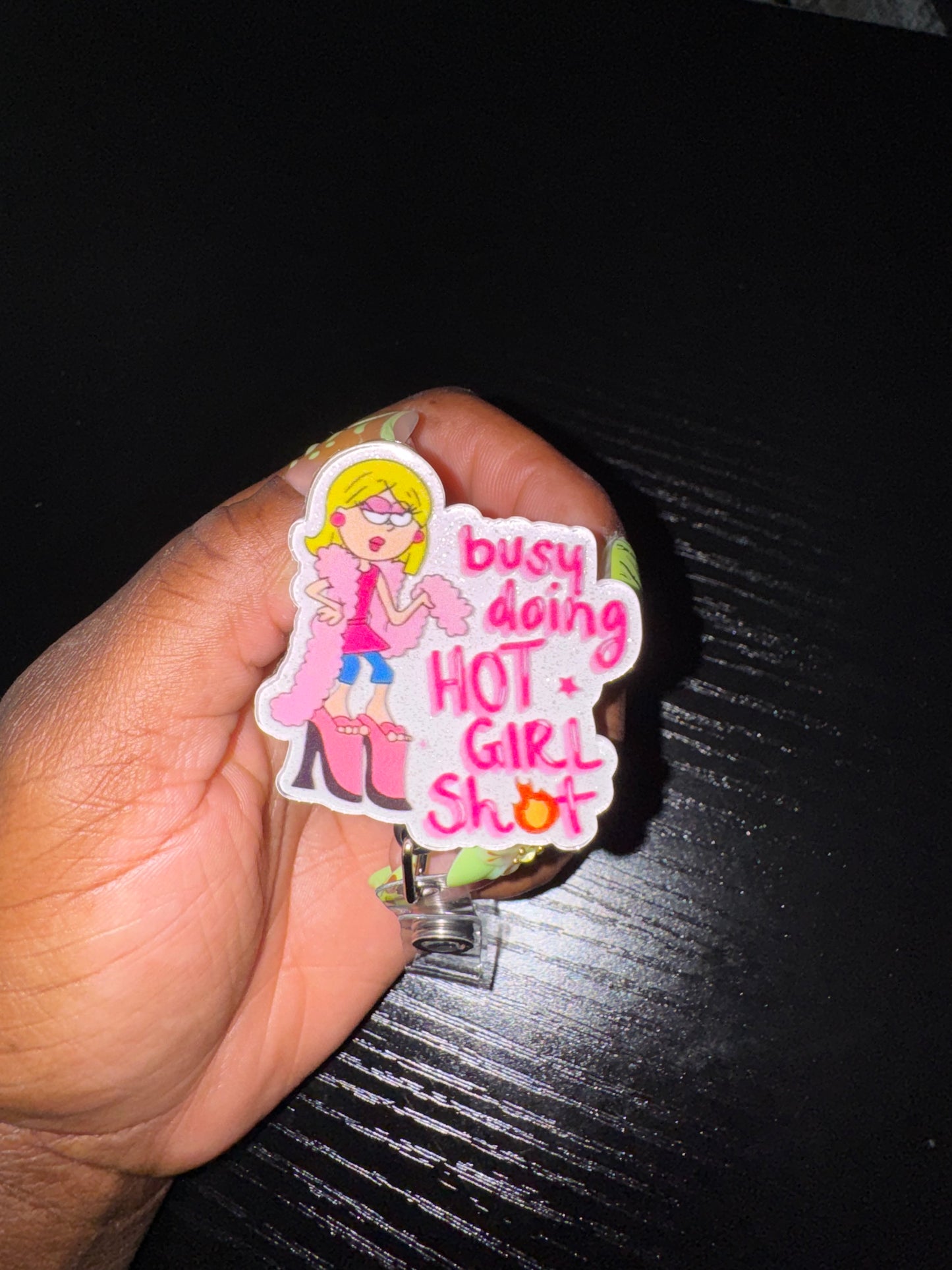 Lizzie Hot girl