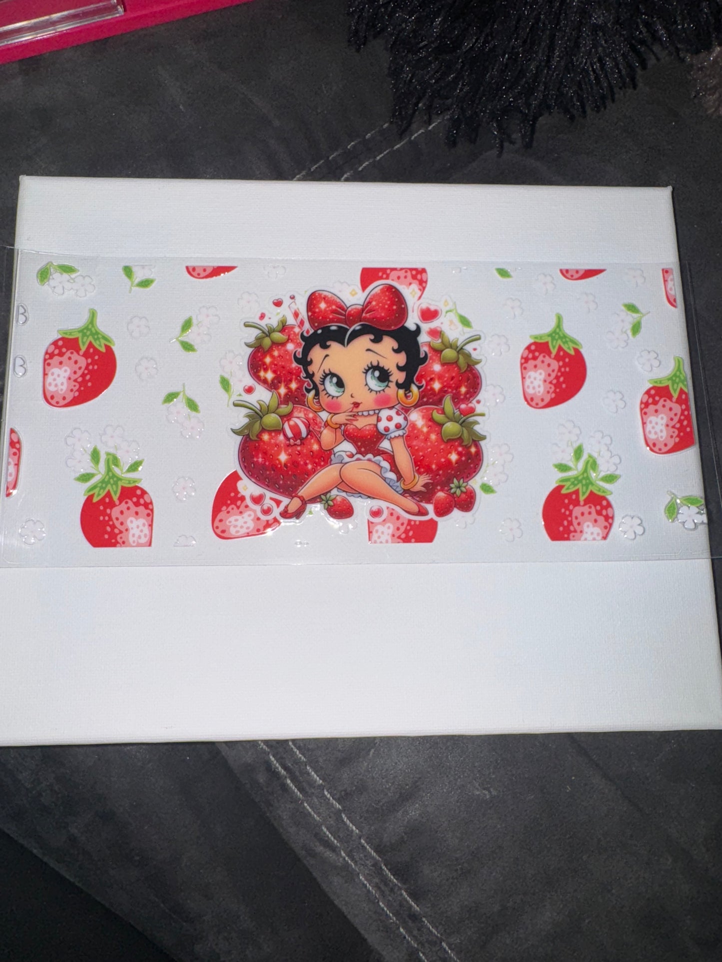 Strawberry betty B