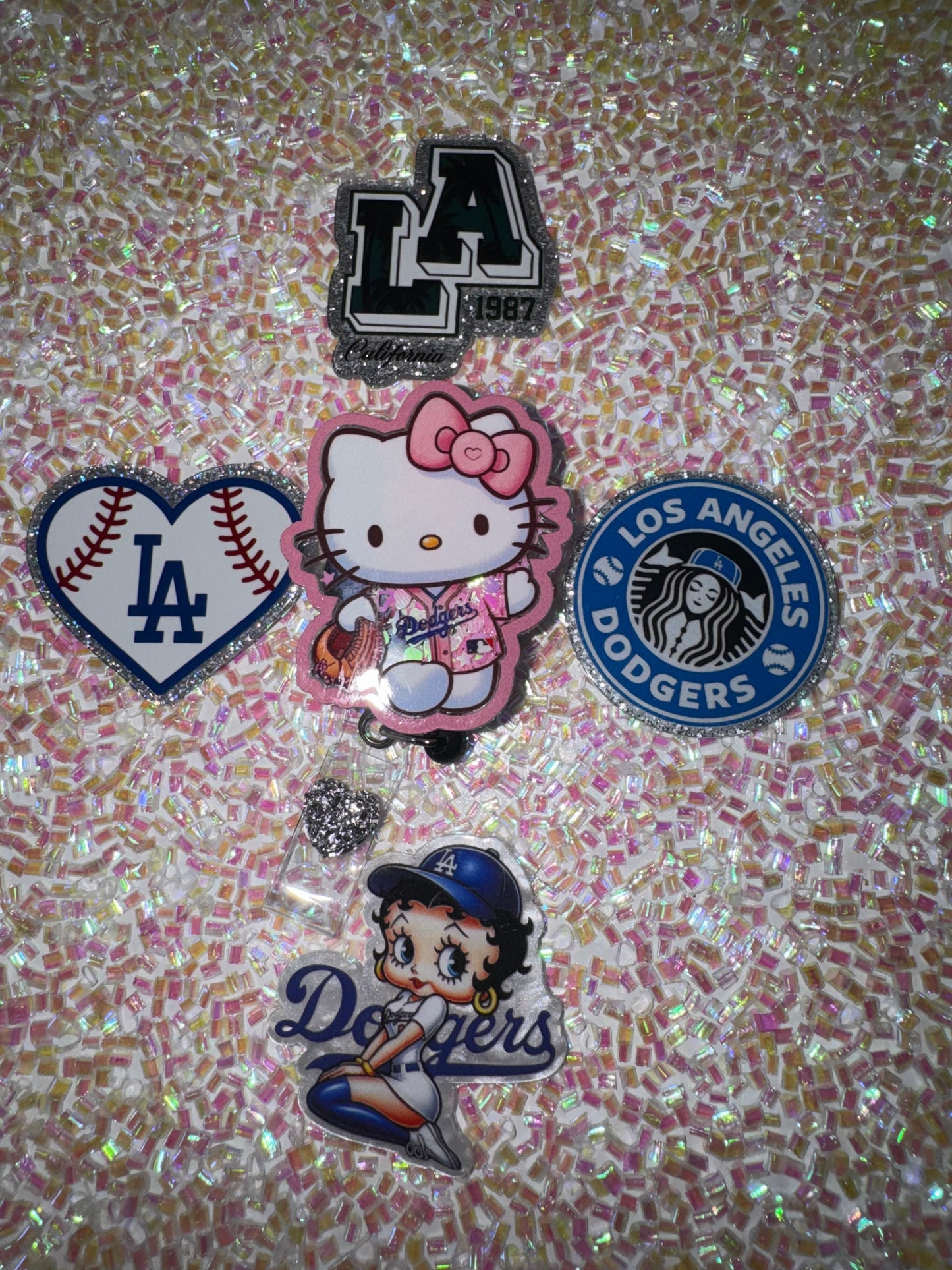 LA Interchangeable bundle