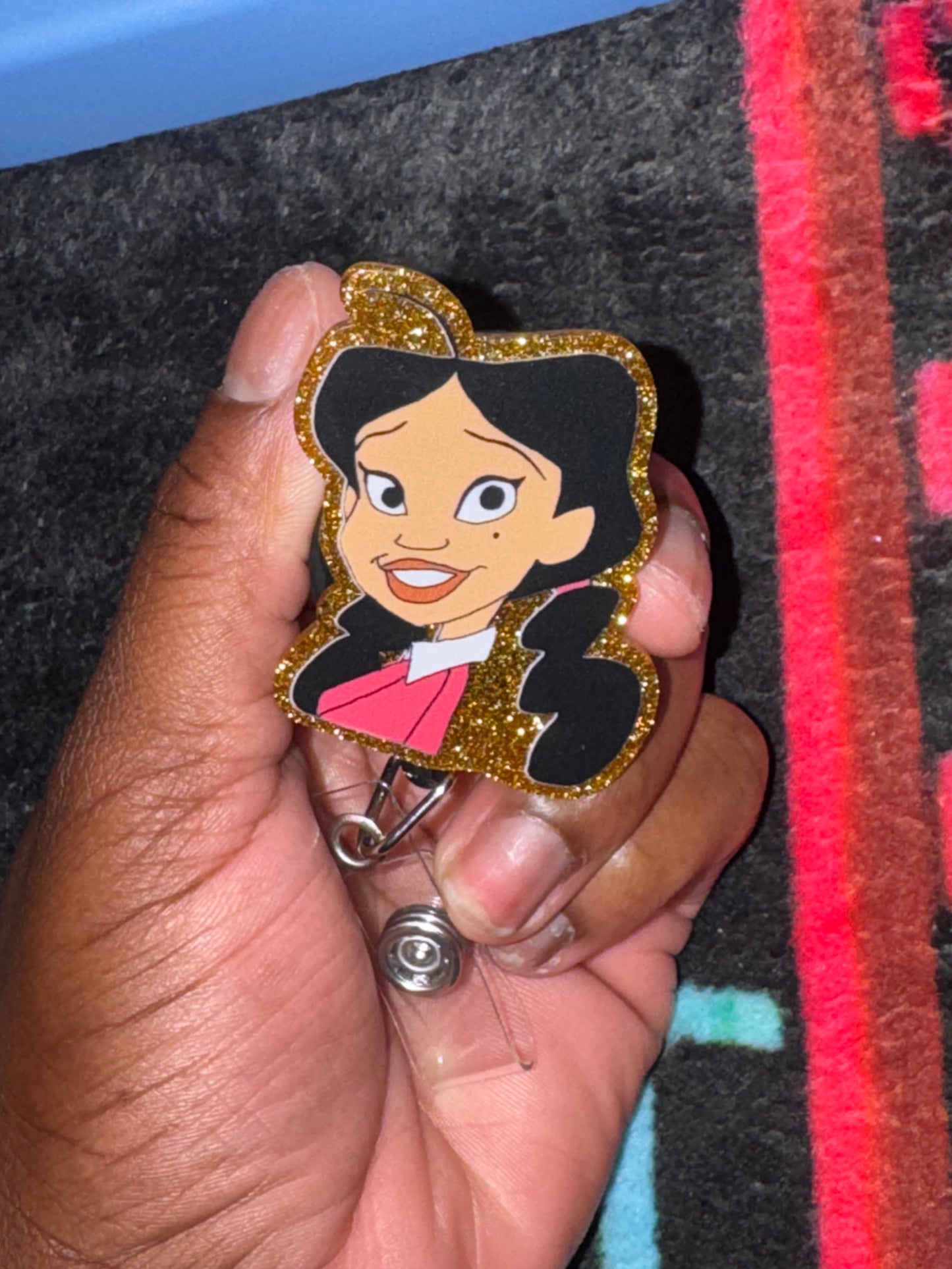 Gold penny