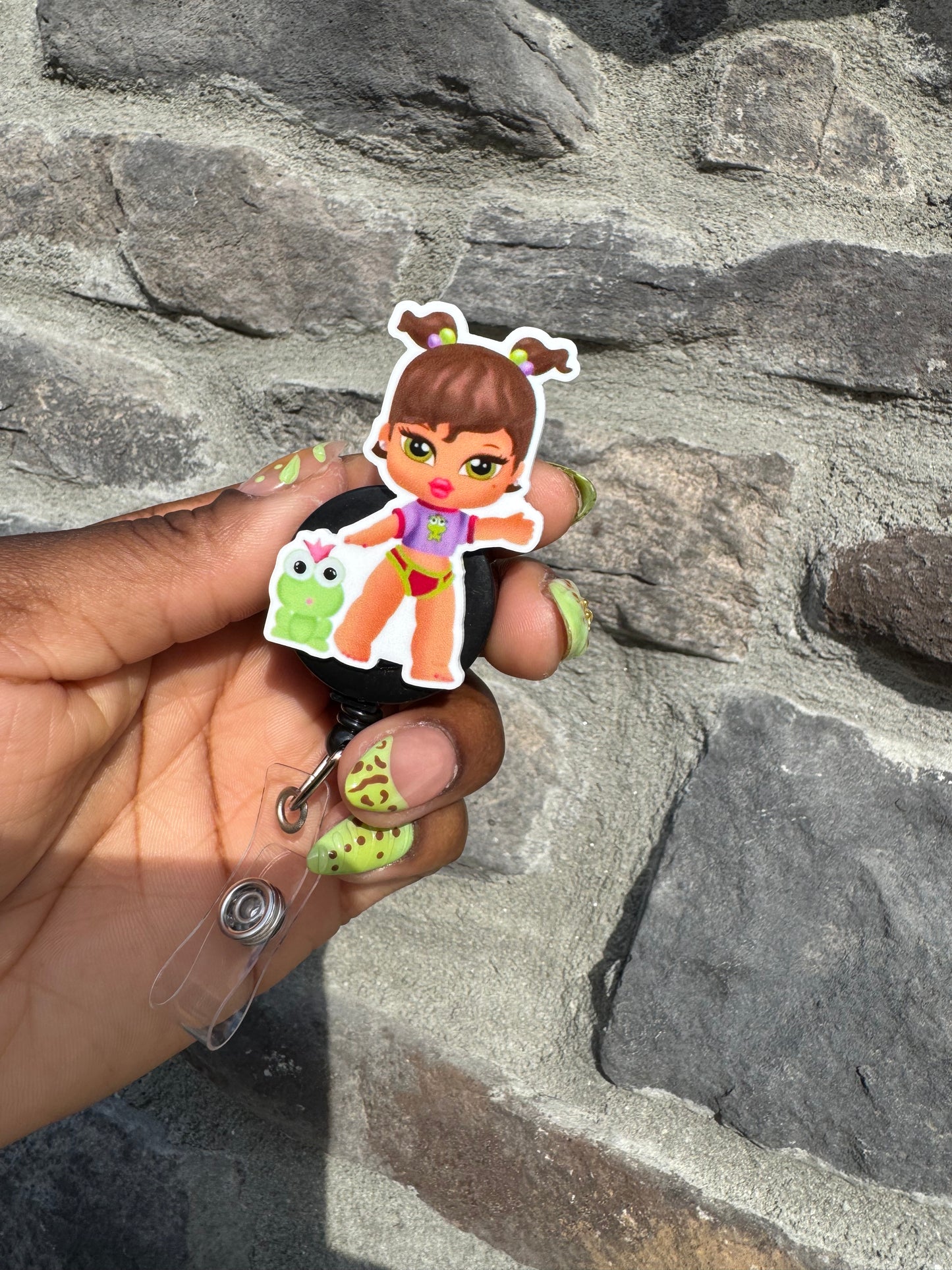 Baby Bratz (frog)