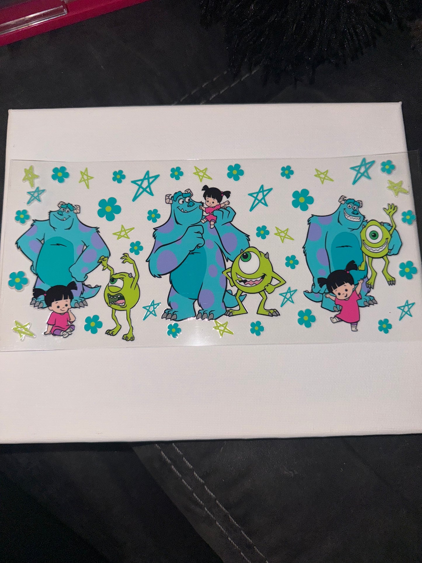 Monsters 1