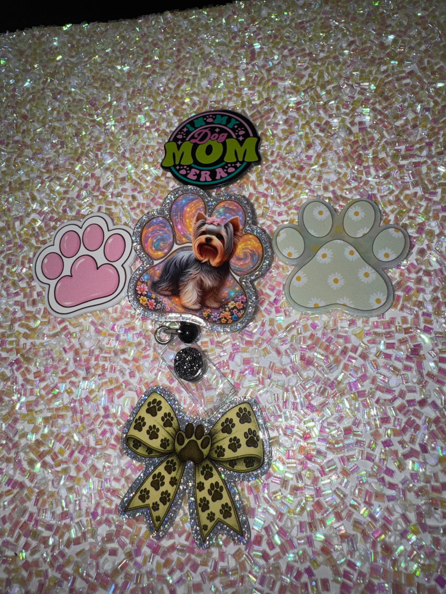 Dog mom interchangeable bundle