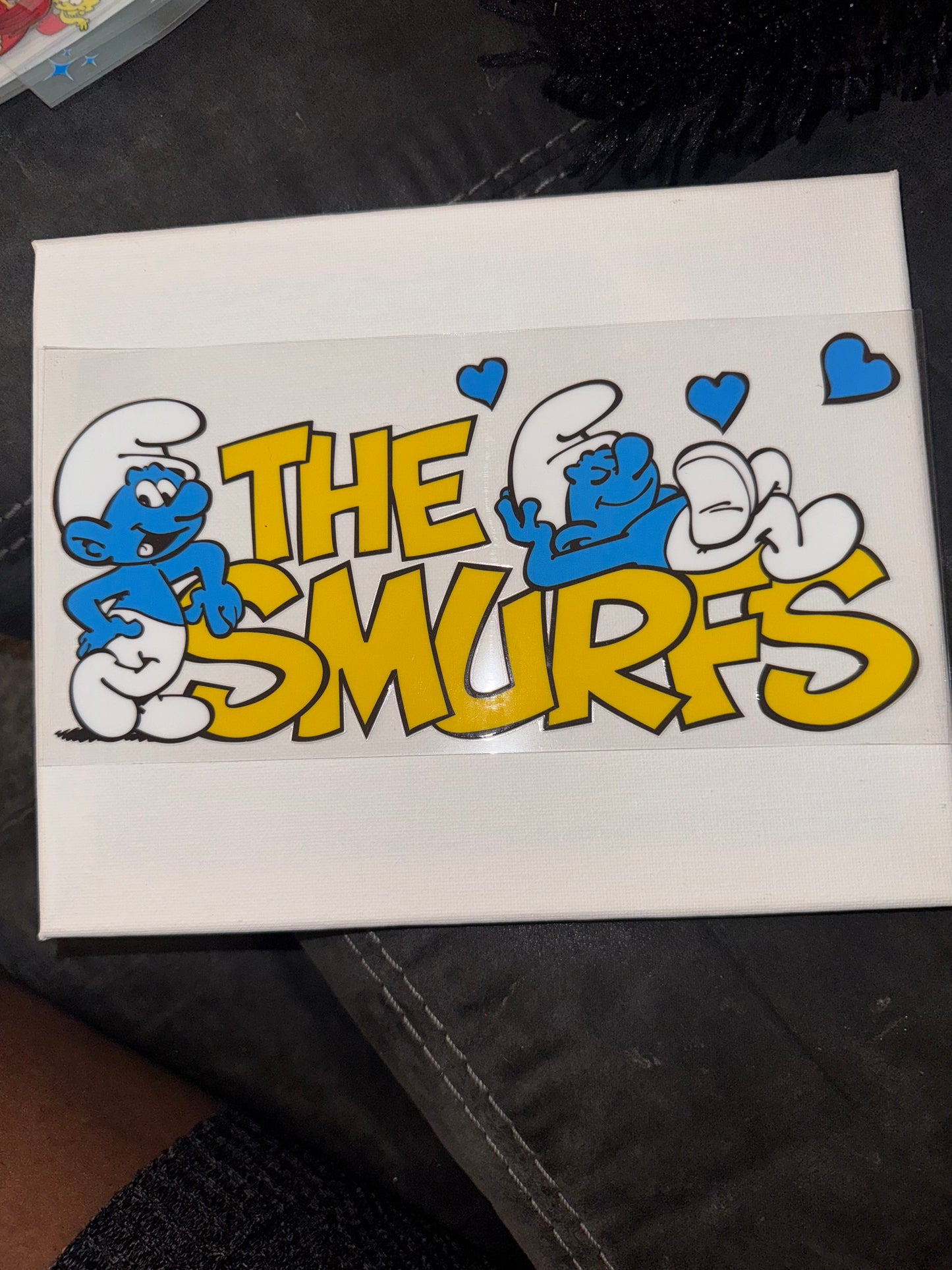 Smurfs