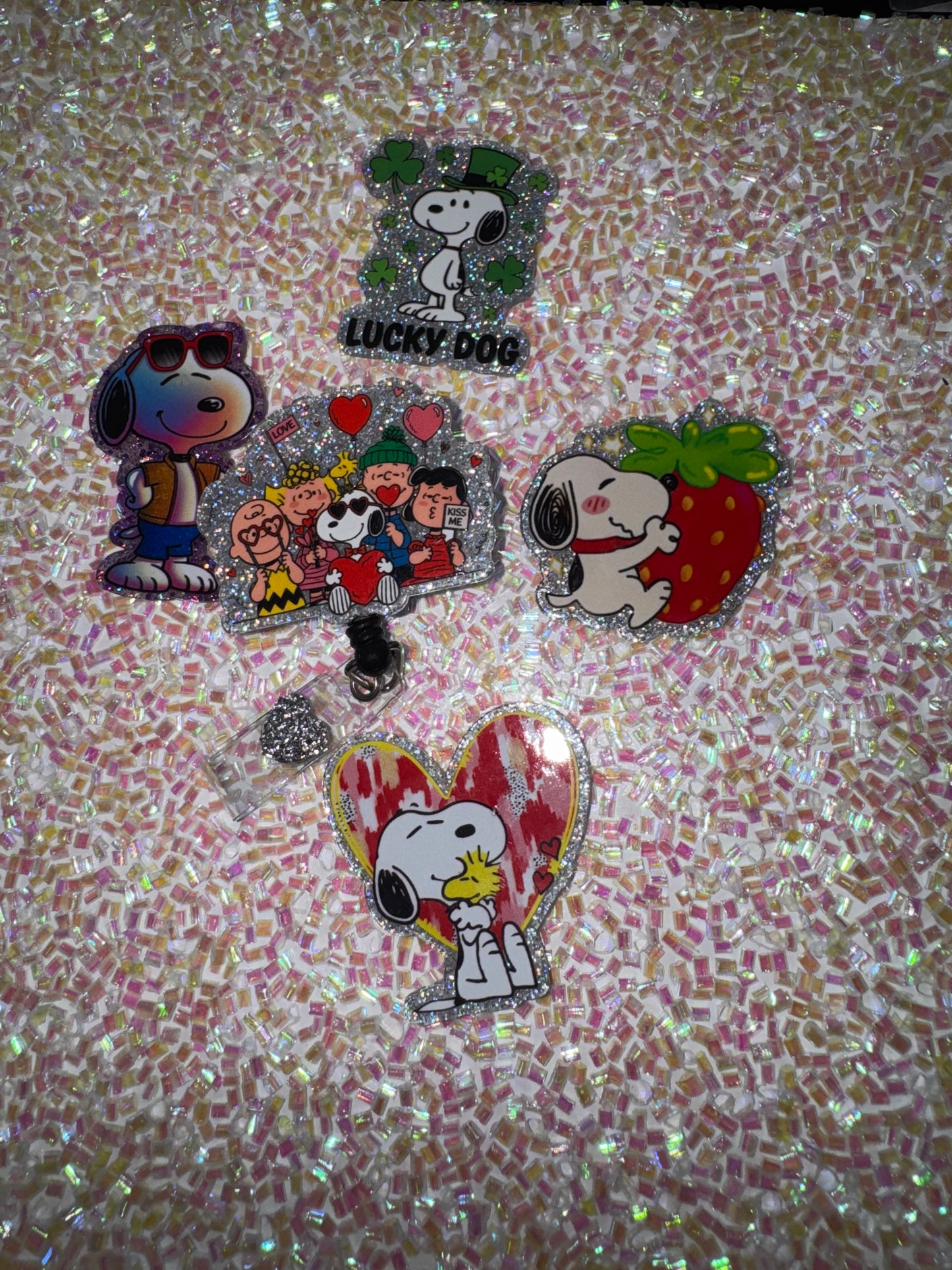 Snoopy 2 interchangeable bundle