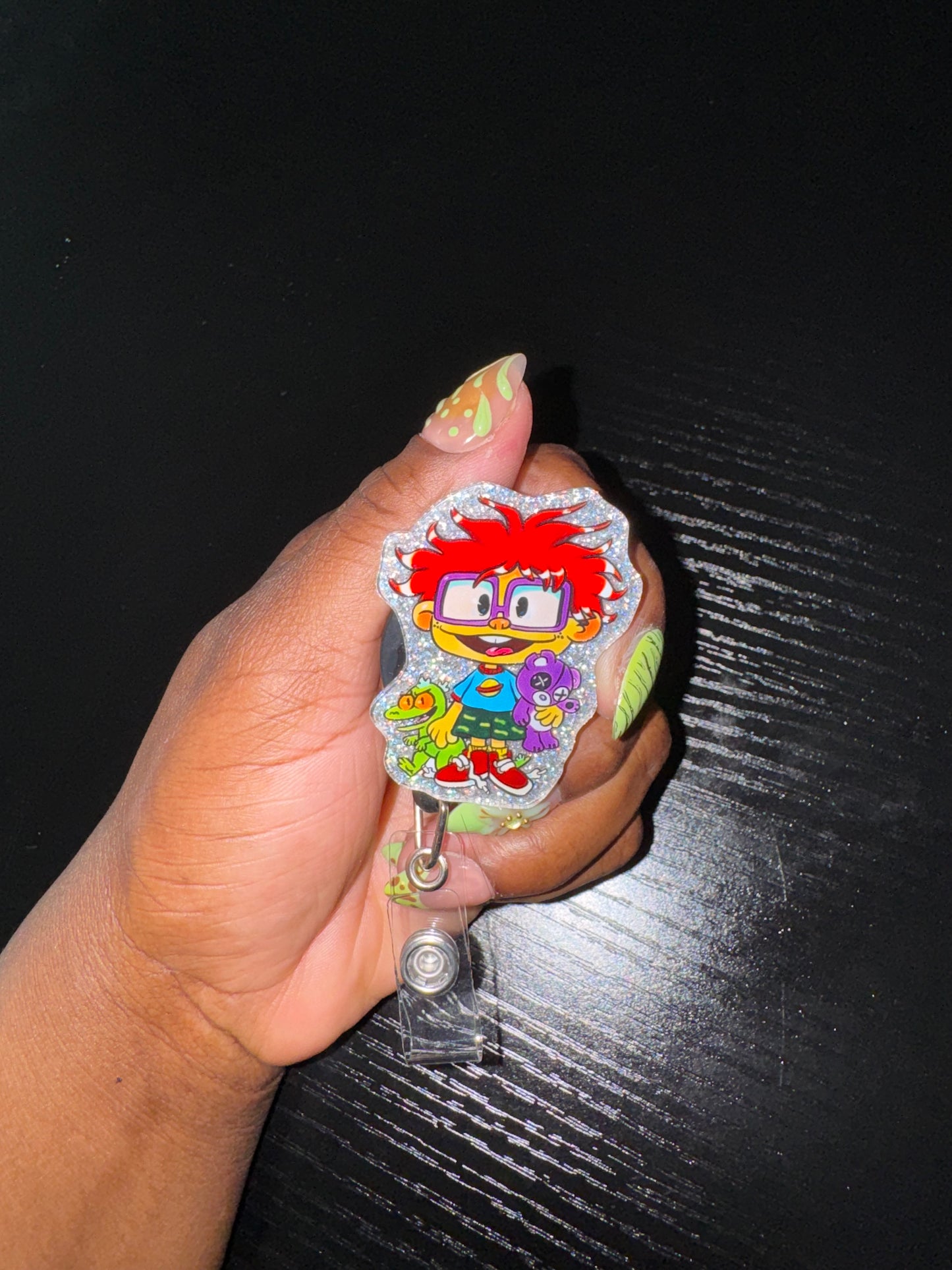 chuckie & toys