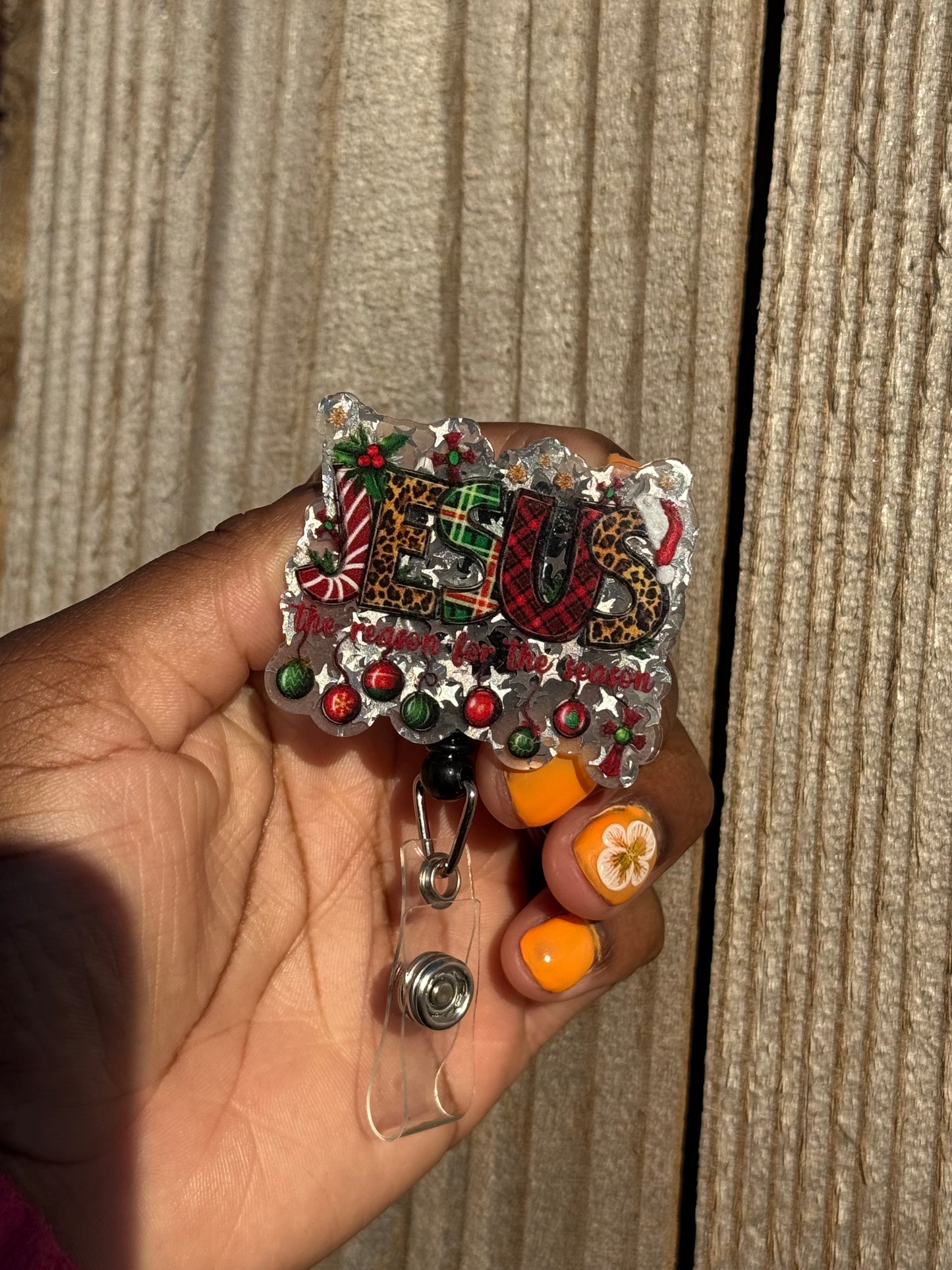 Jesus- reason for the season