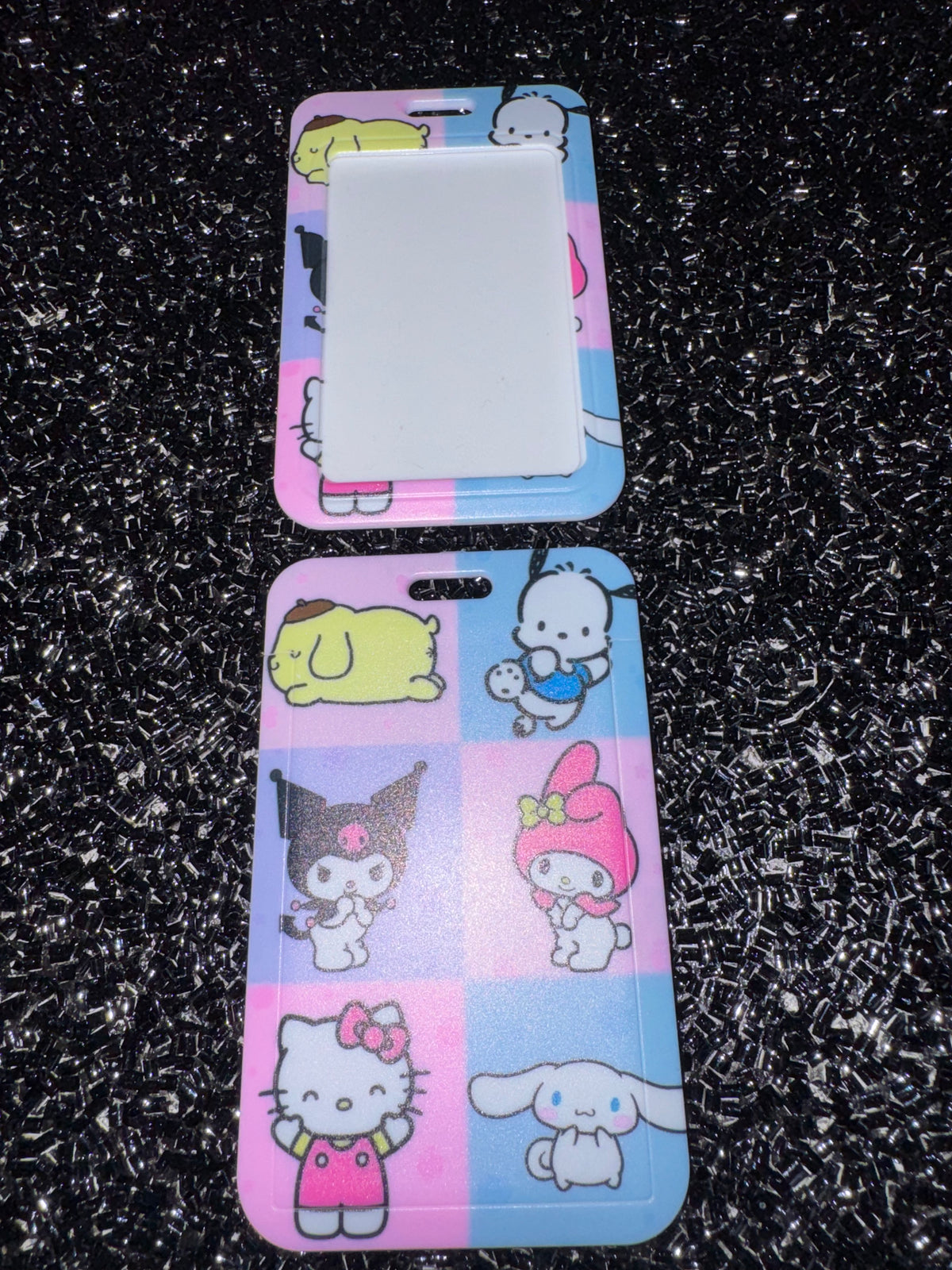 Sanrio Vertical ID Holder