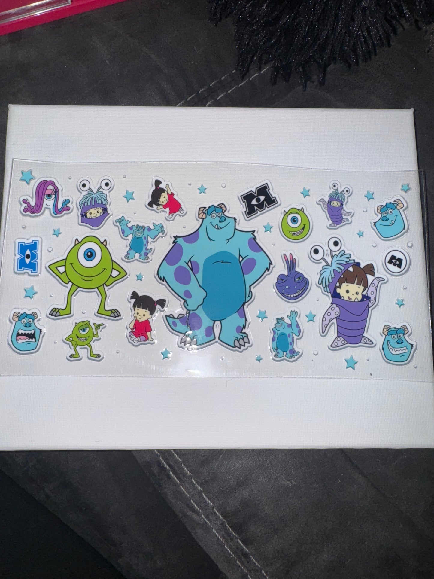 (Monsters 2