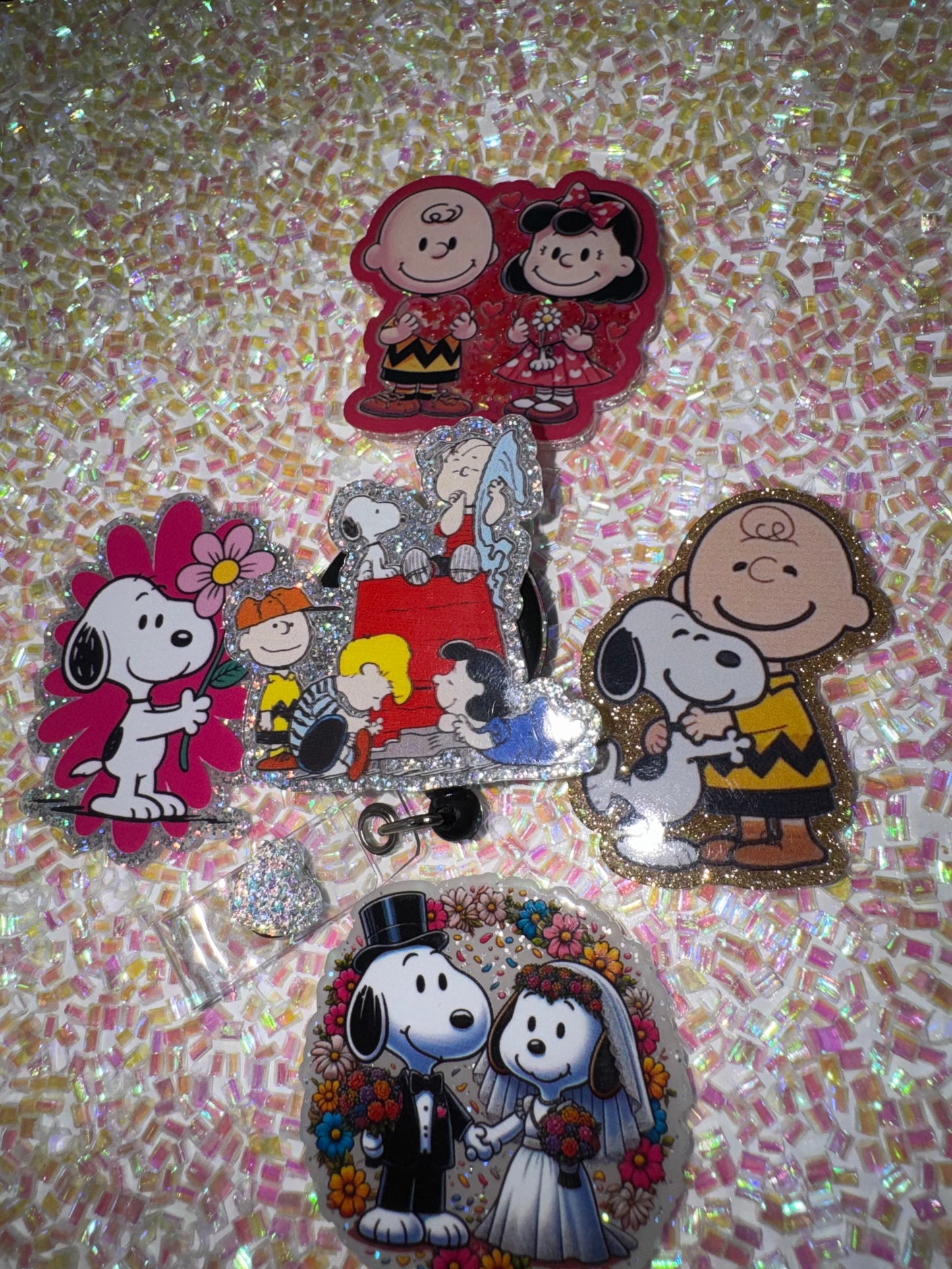 Charlie interchangeable bundle