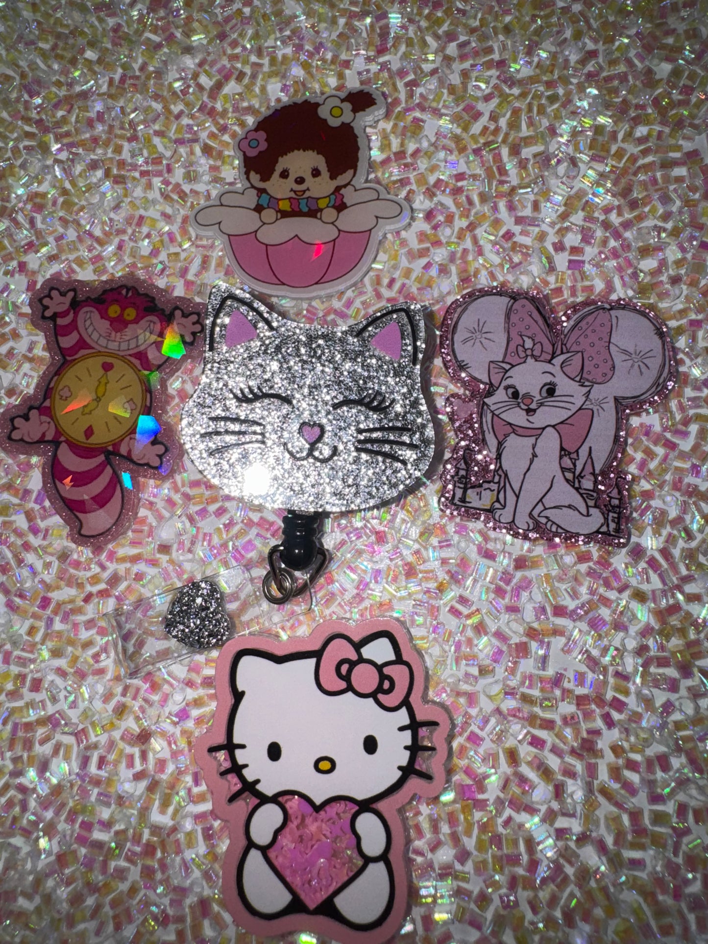 Cats interchangeable bundle