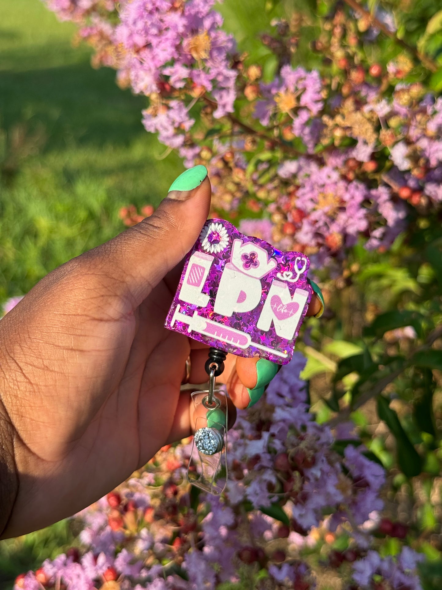 LPN (purple)