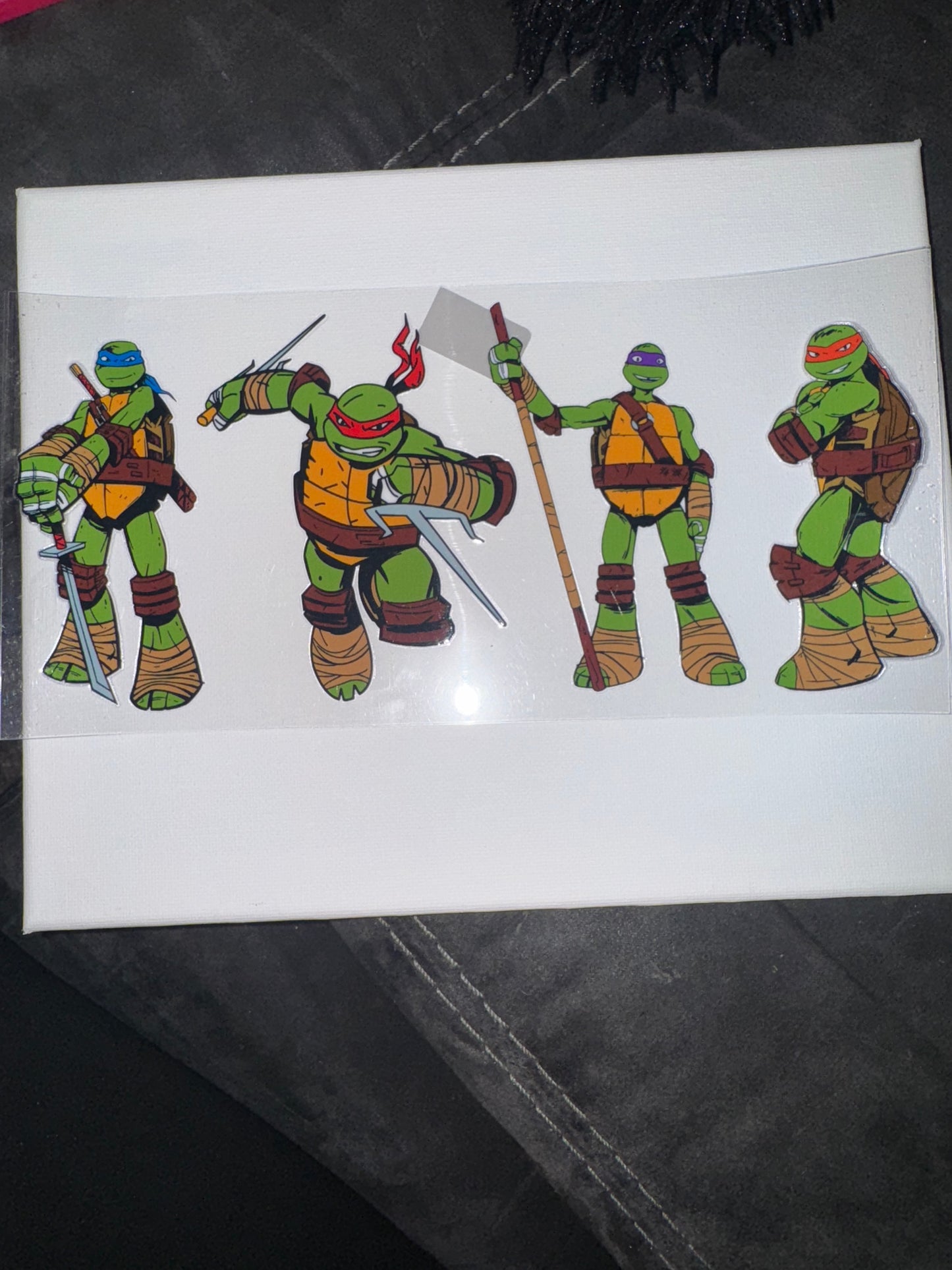 Ninja turtles #2
