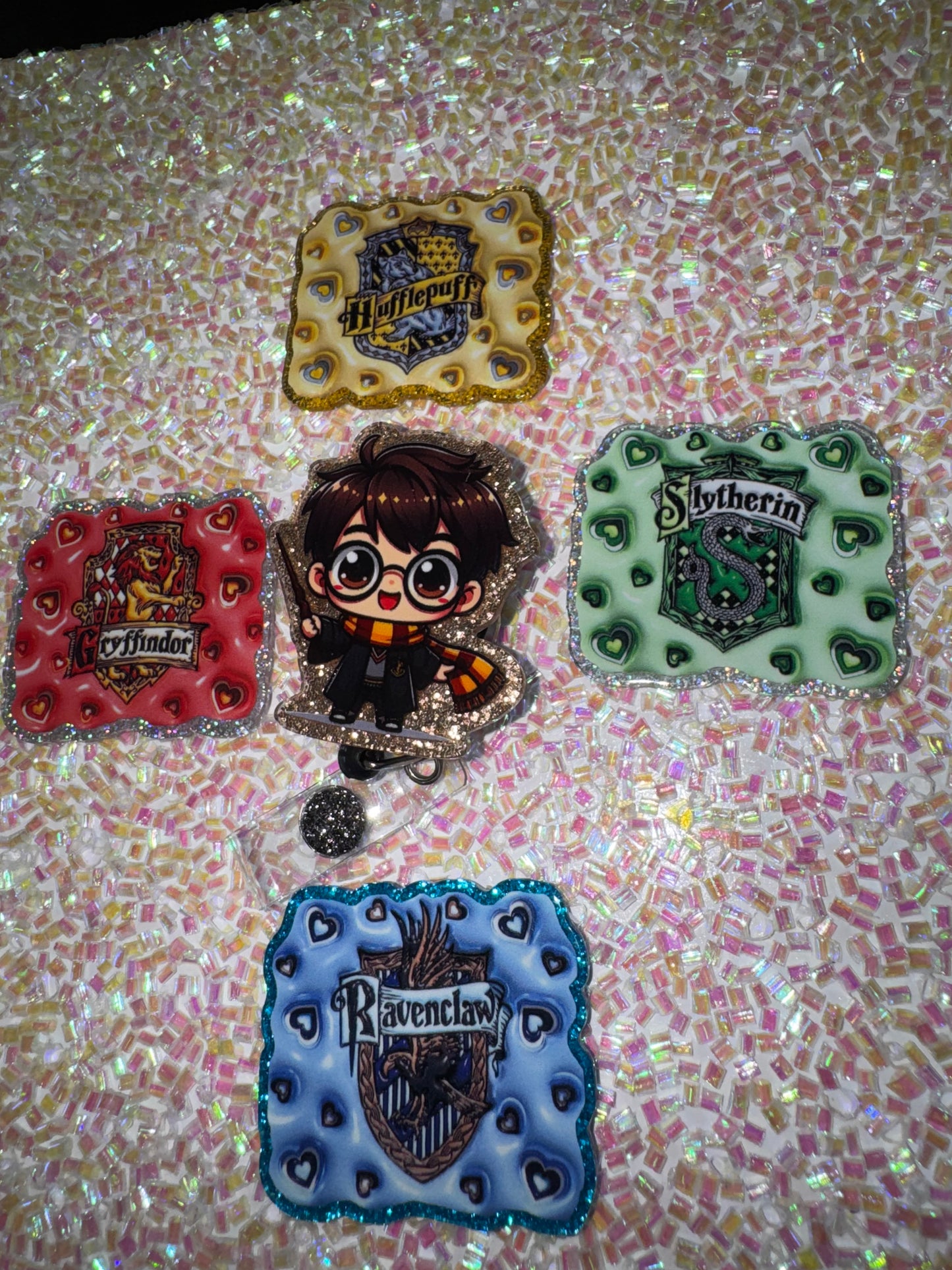 Harry interchangeable bundle