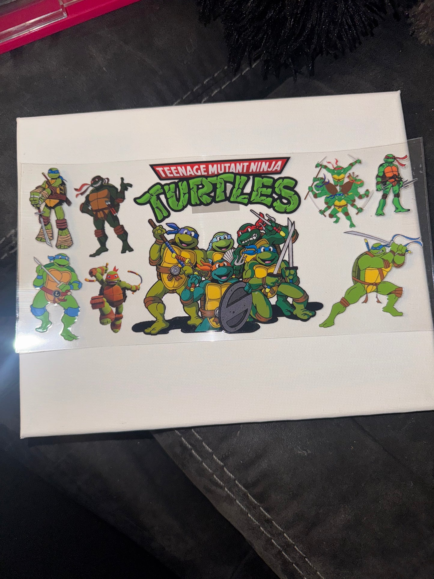 Ninja turtles