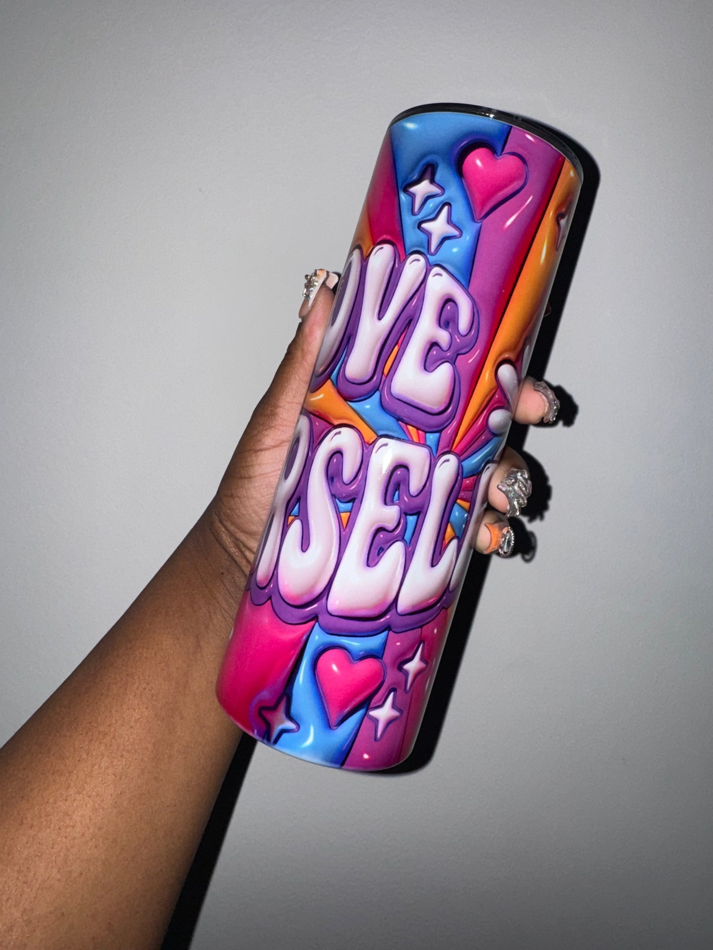 Love yourself