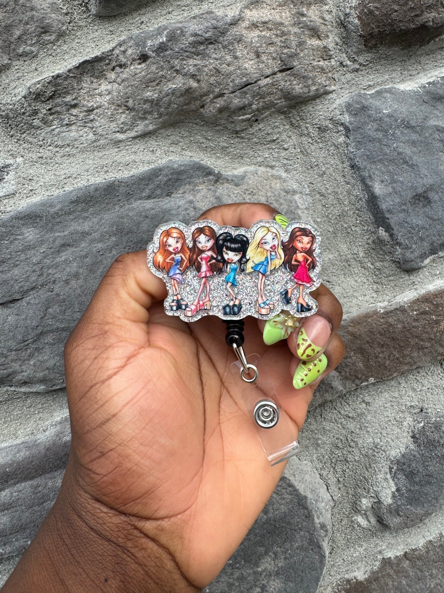 Bratz (silver)