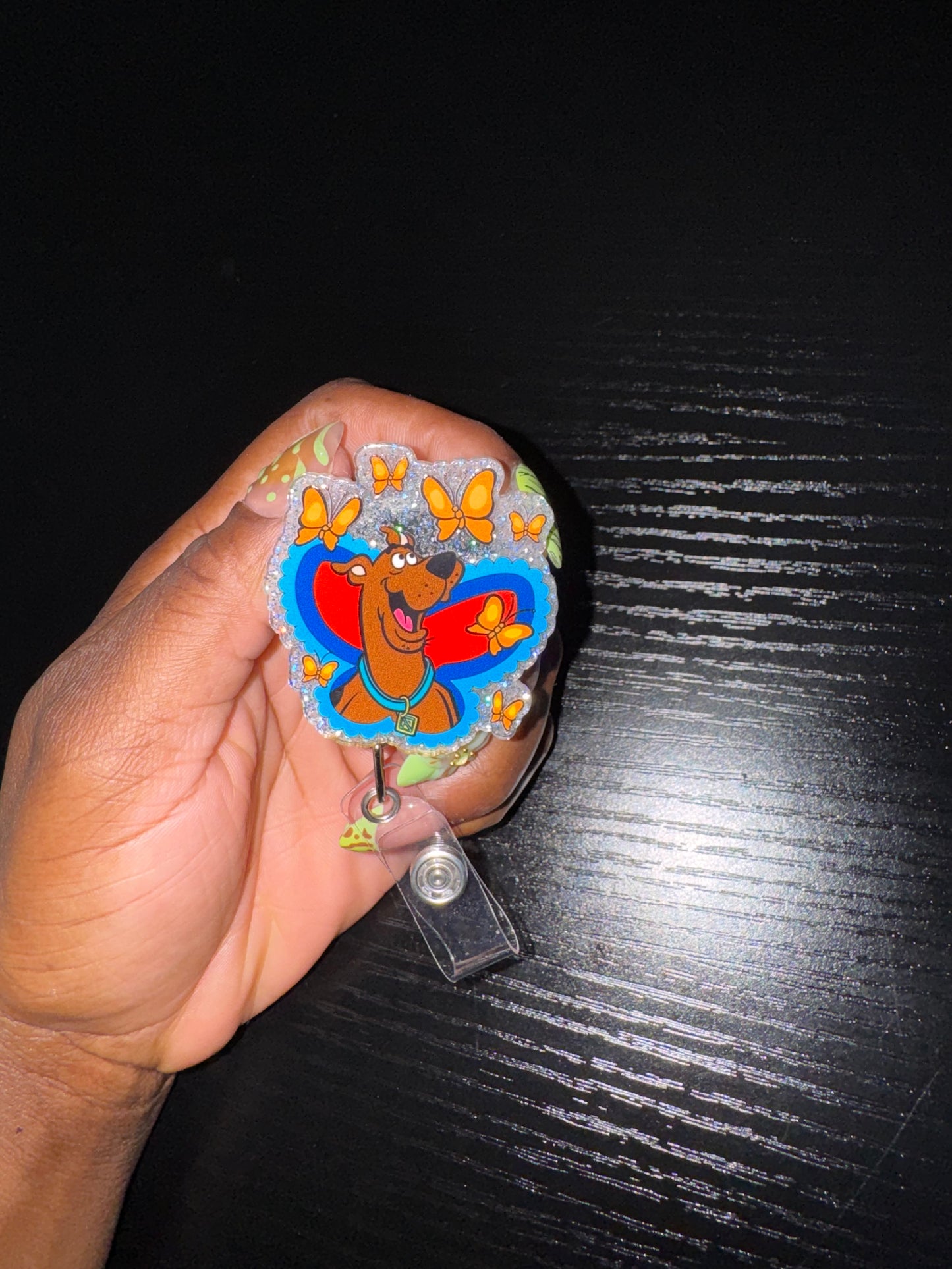 Scooby butterfly
