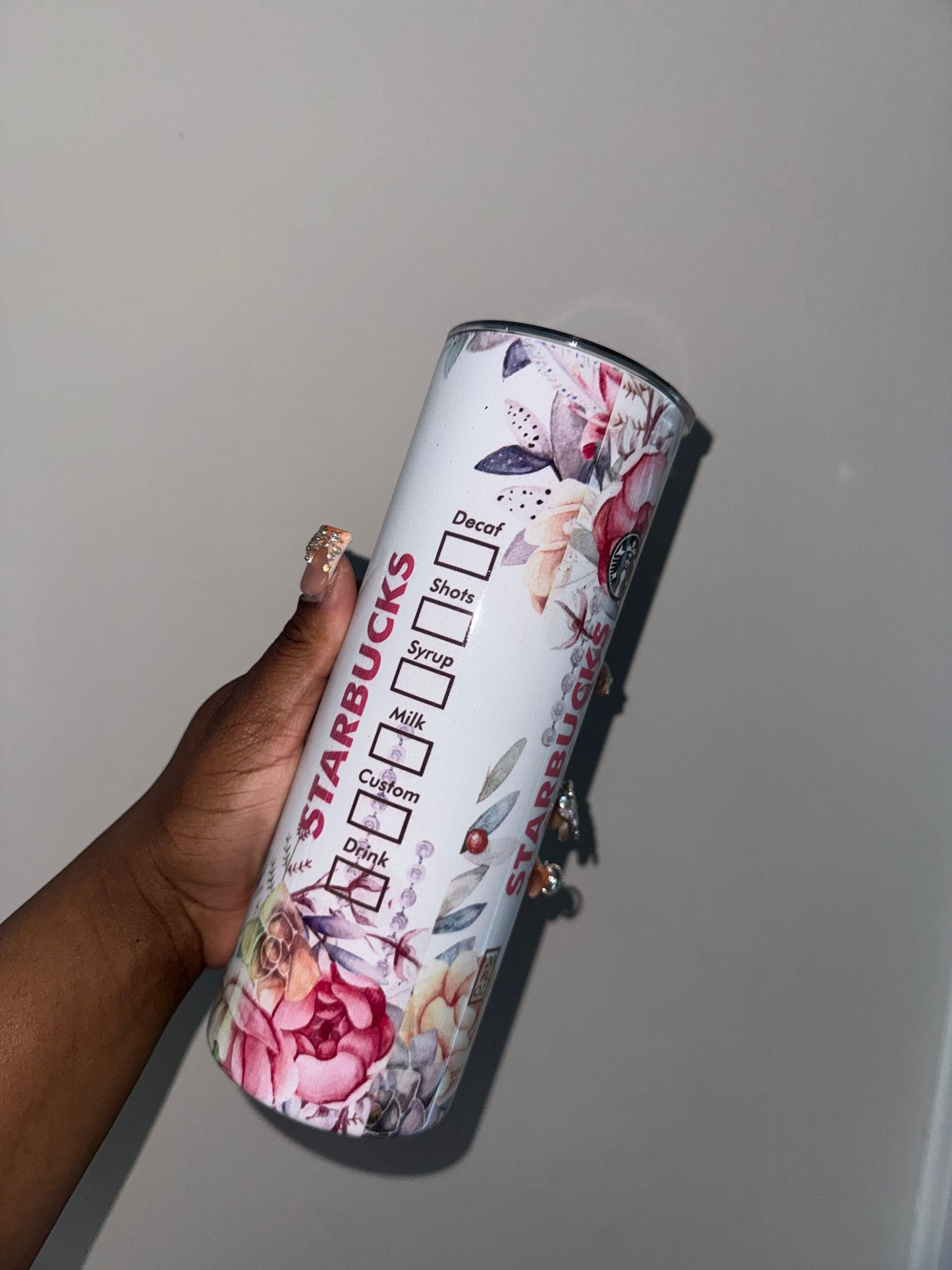 Floral starbs