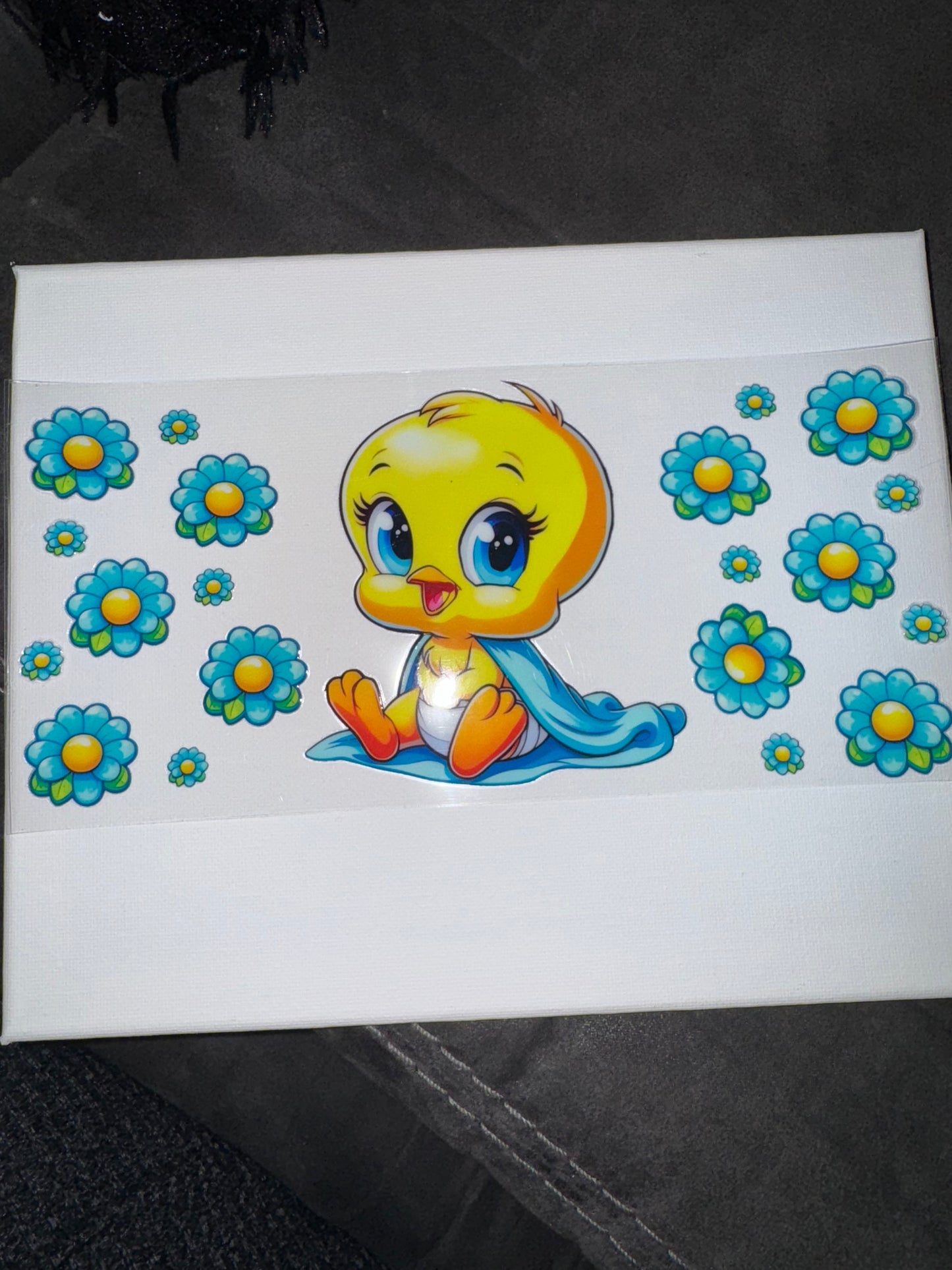 Baby tweety