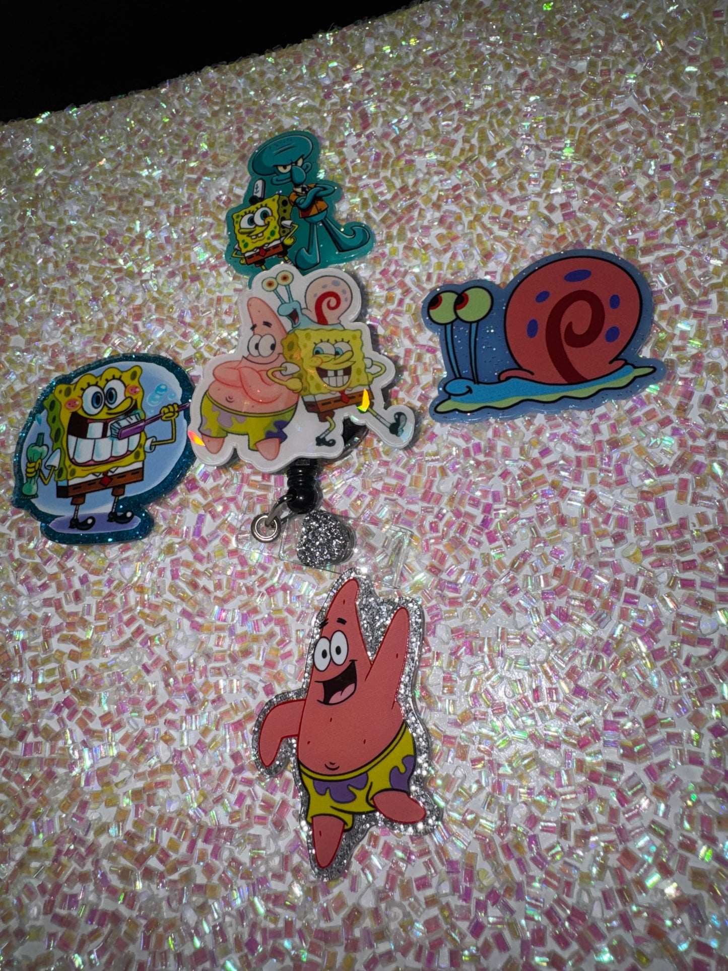 Sponge b 2 Interchangeable bundle