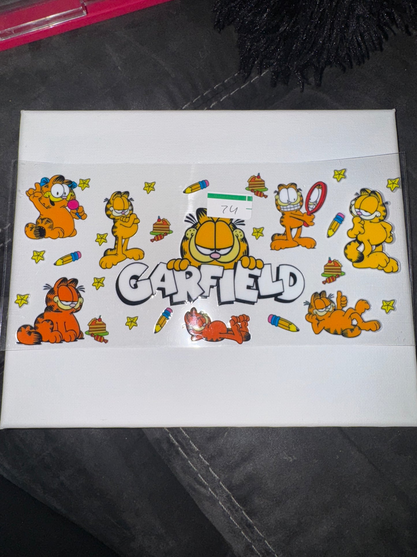 School Garfield