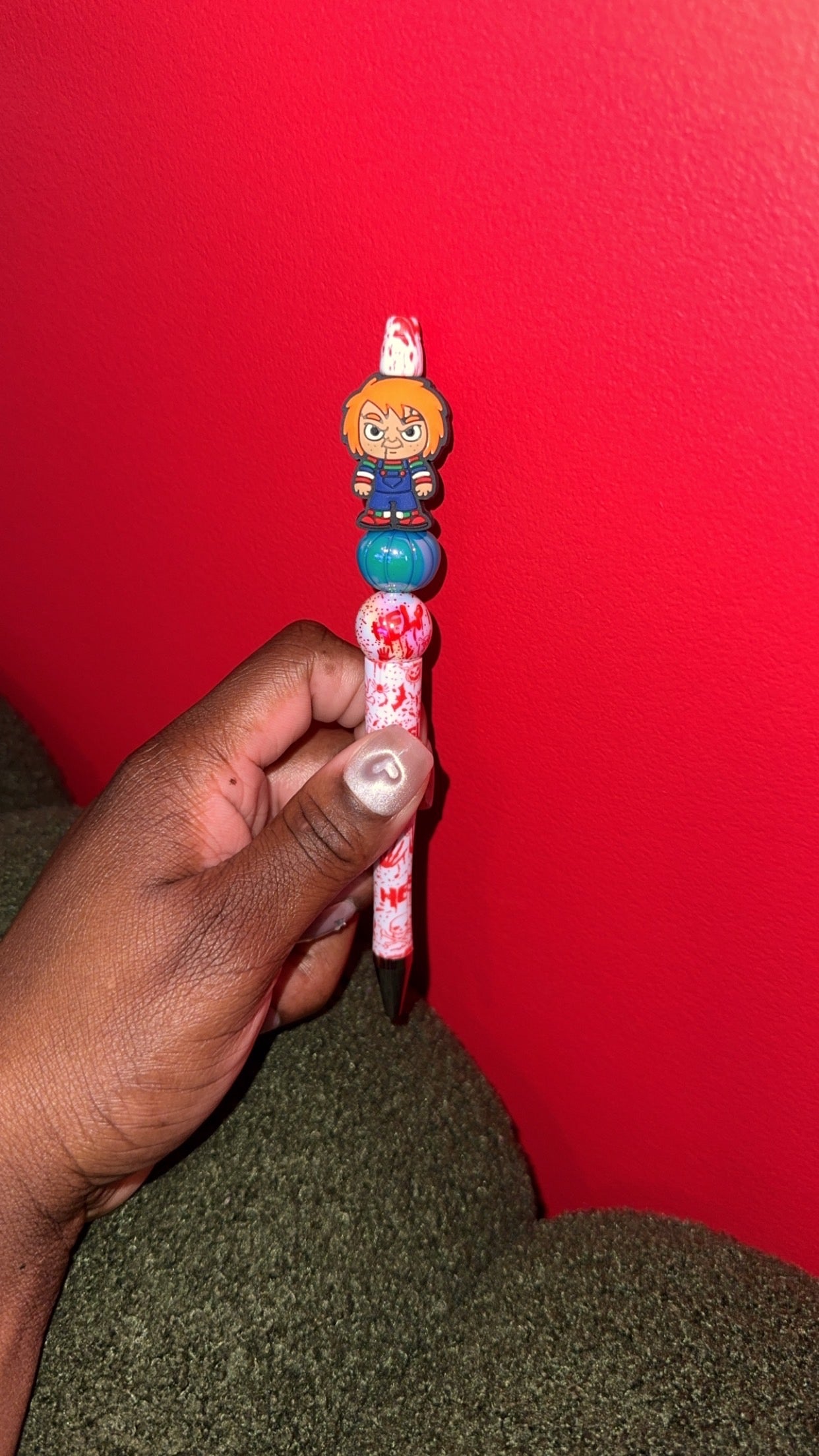 Chucky pen