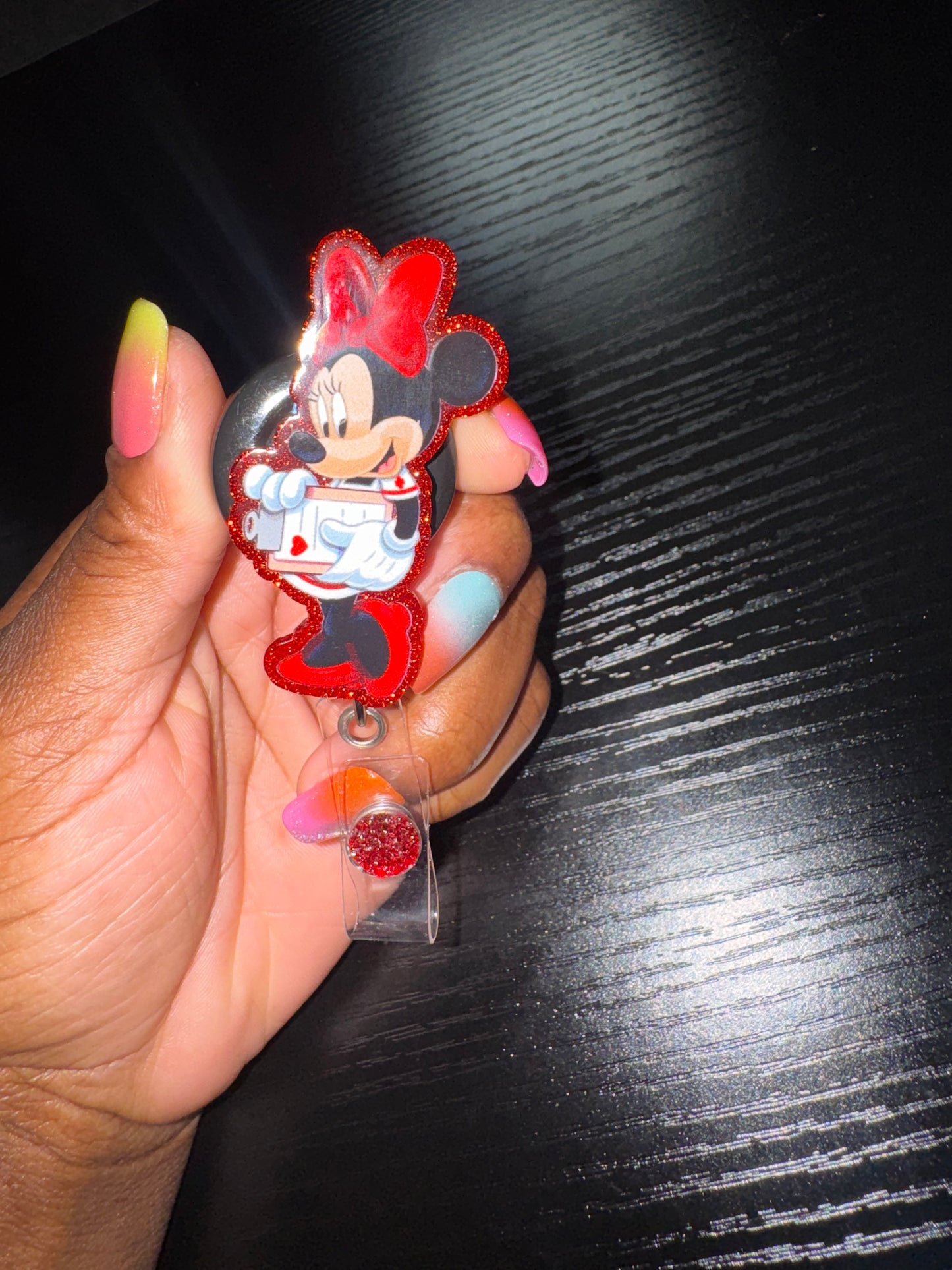 Minnie nurse