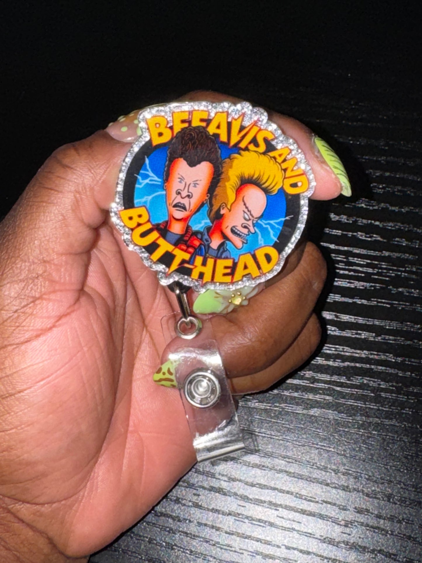 Beavis & Butthead (misspelling, so it's discounted)
