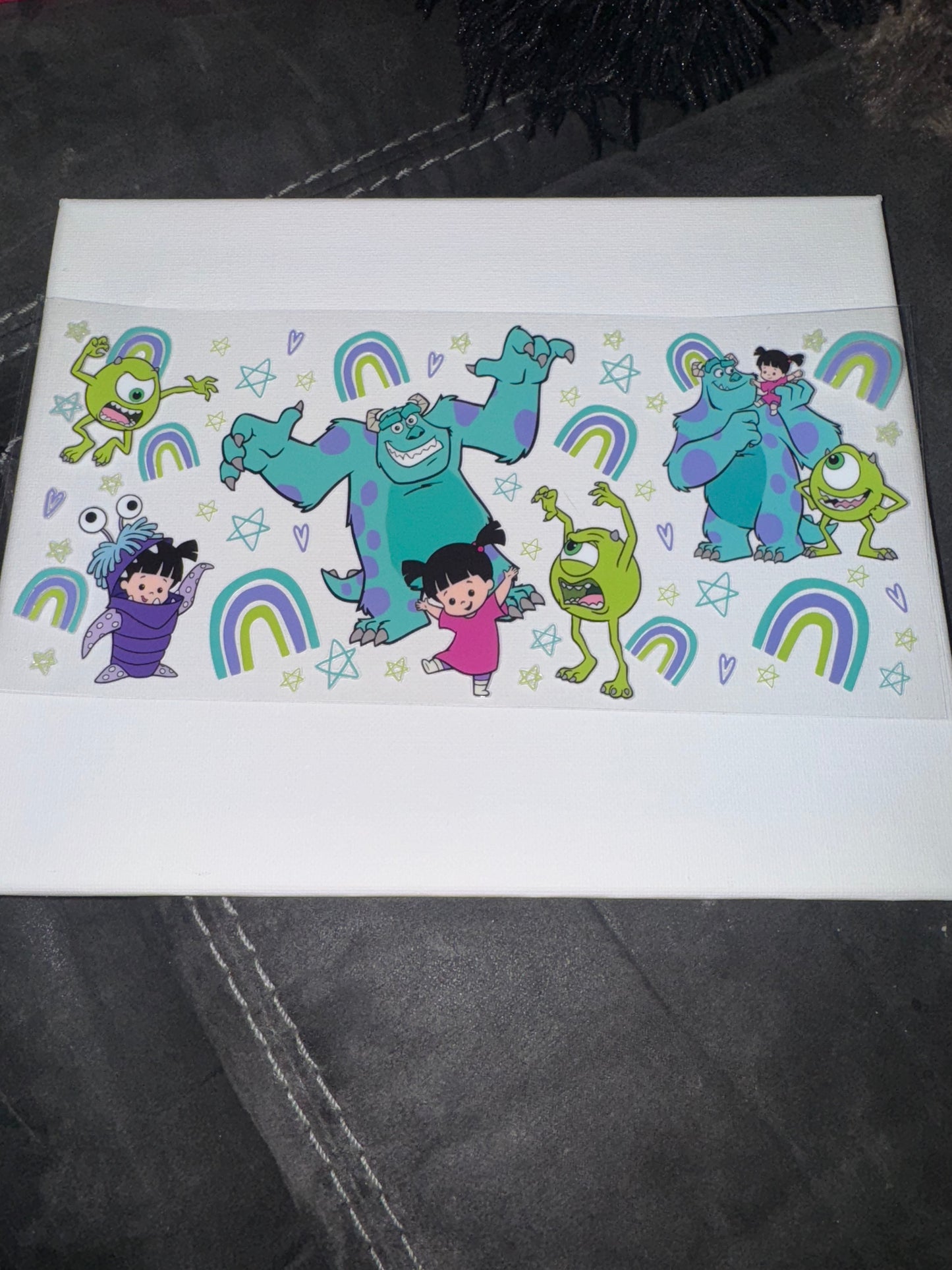 Monsters 3