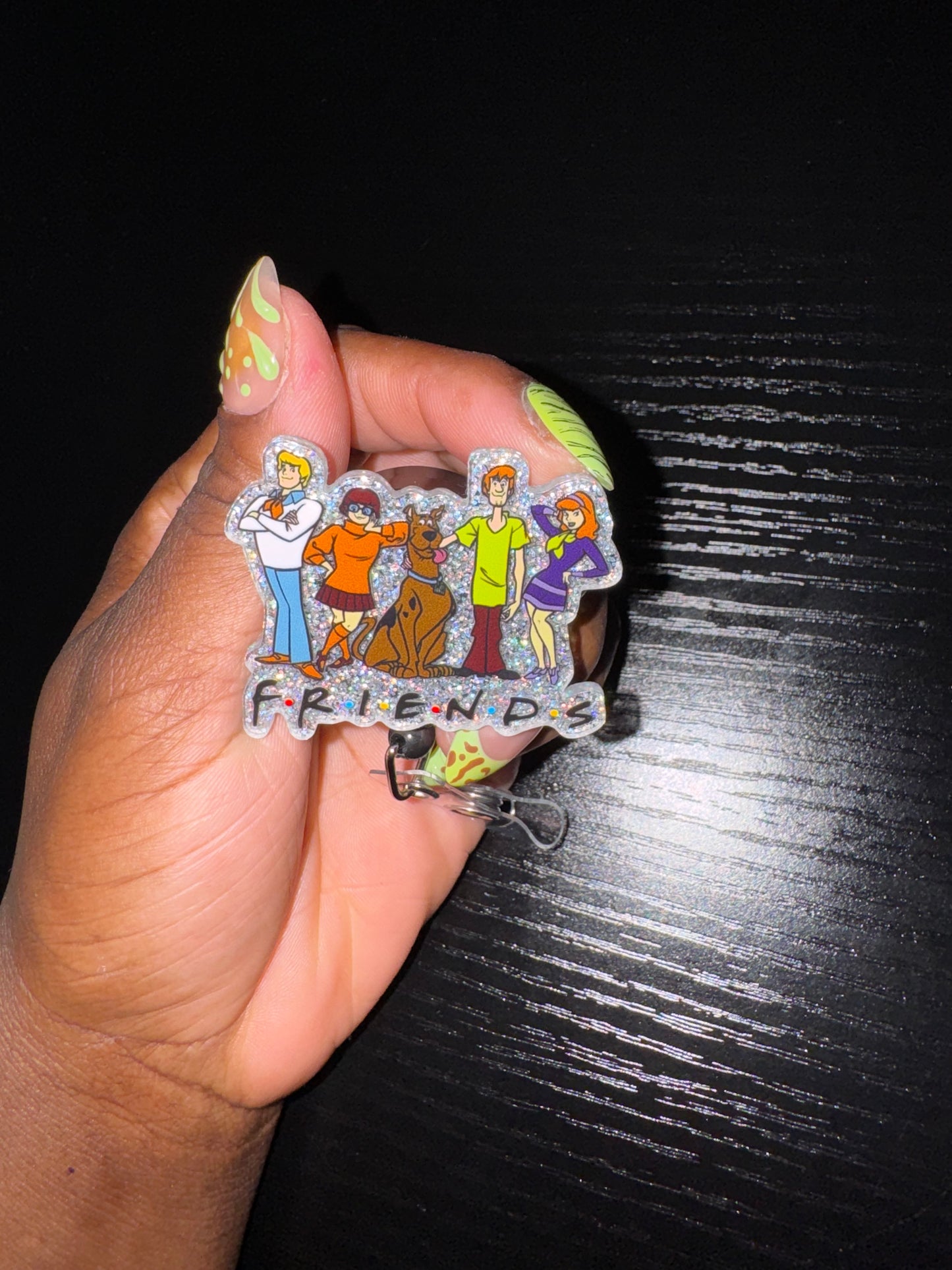 Scooby friends