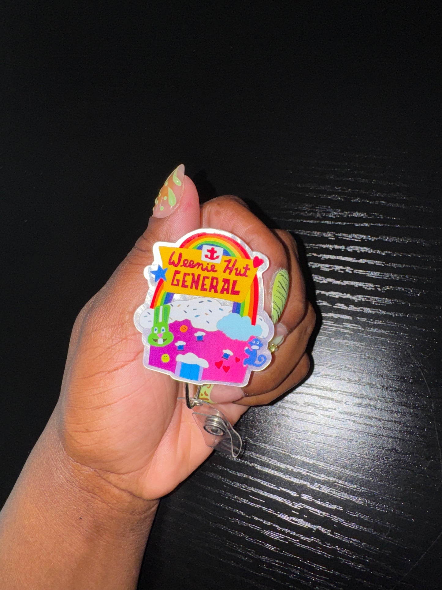 Weenie hut