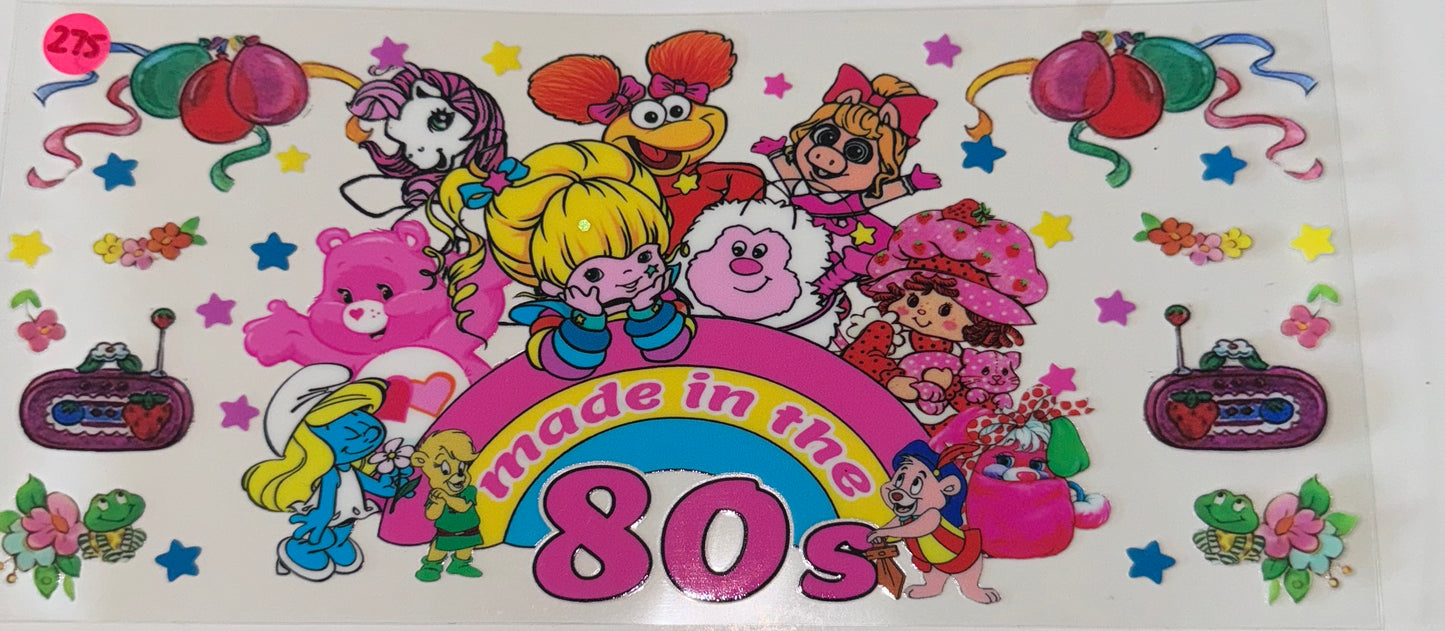 Made in the 80s