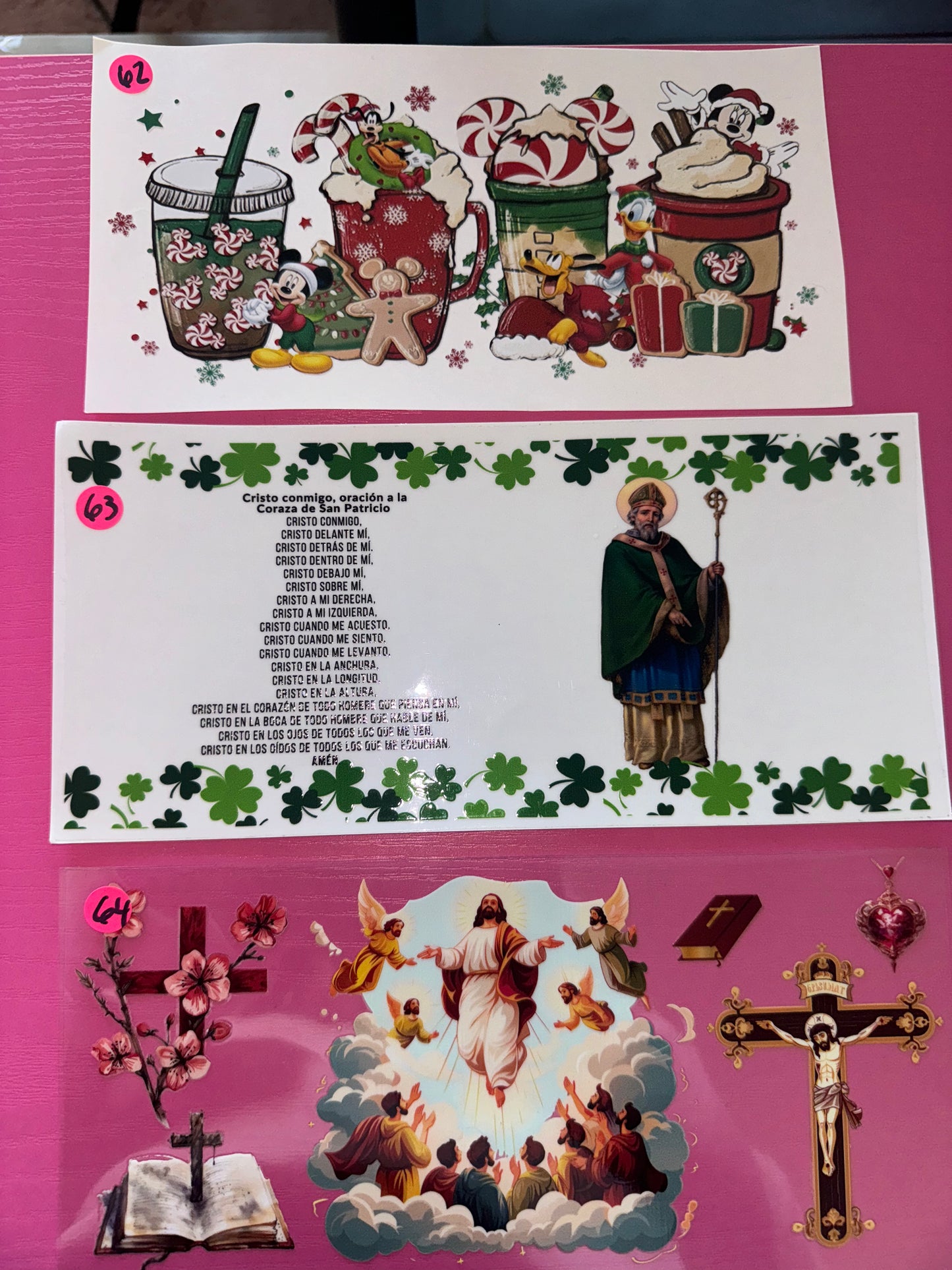 Custom 16oz plastic cans