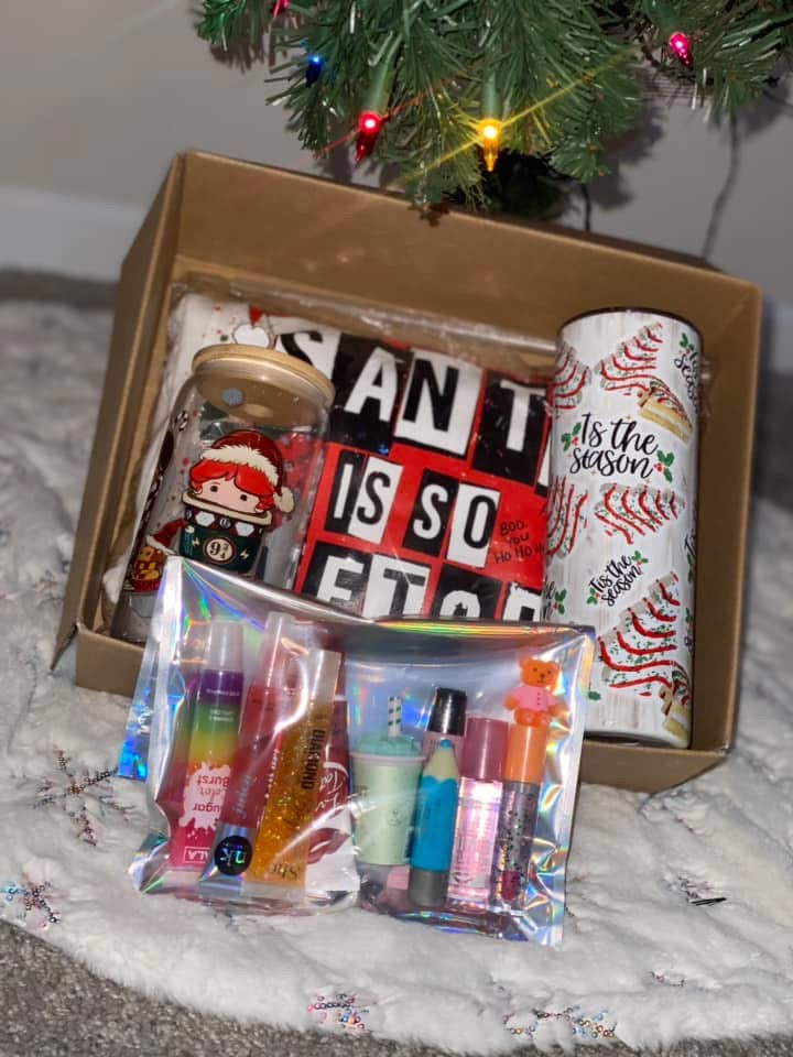 Mystery Holiday Boxes